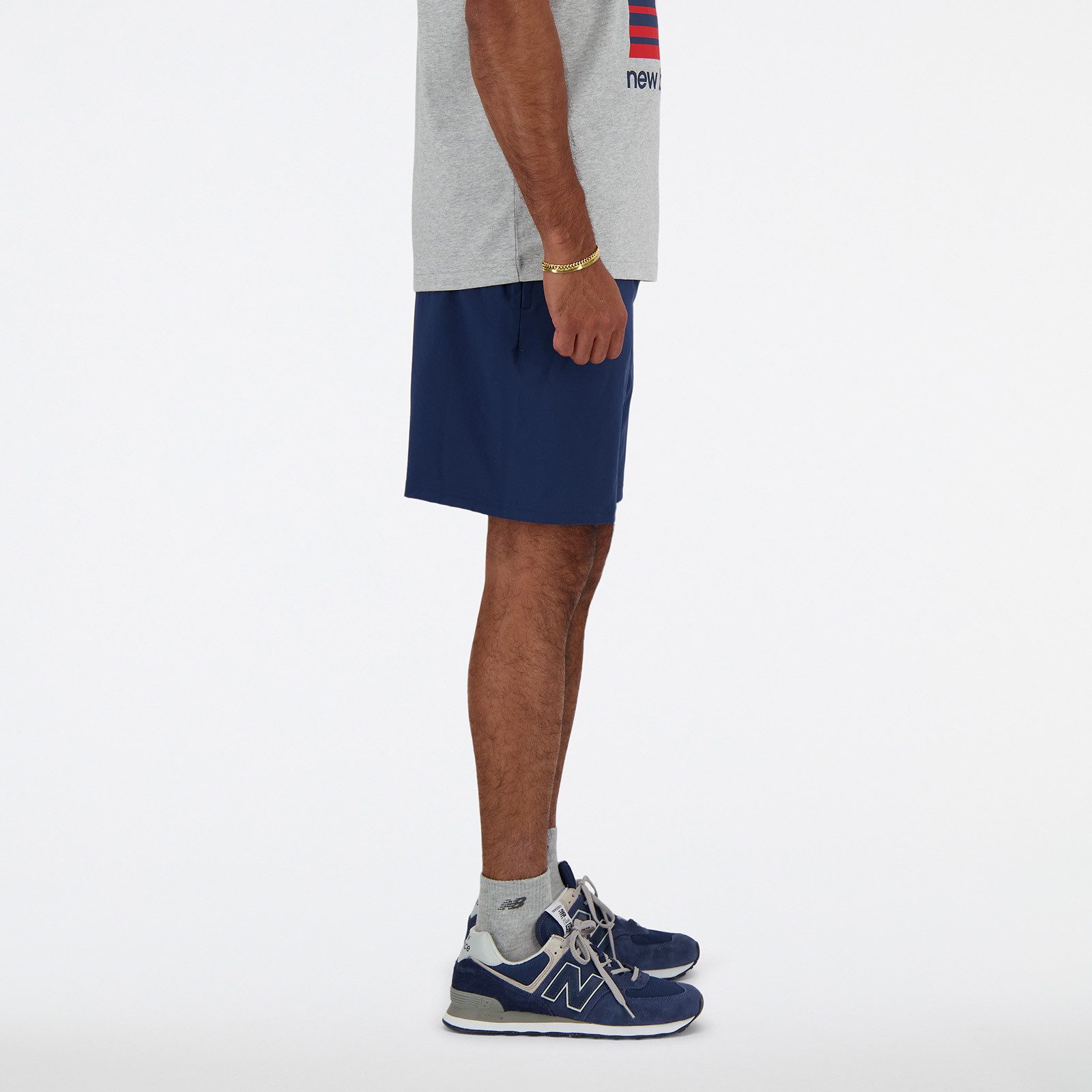 New Balance Runningshort SPORT ESSENTIALS SHORT 7"