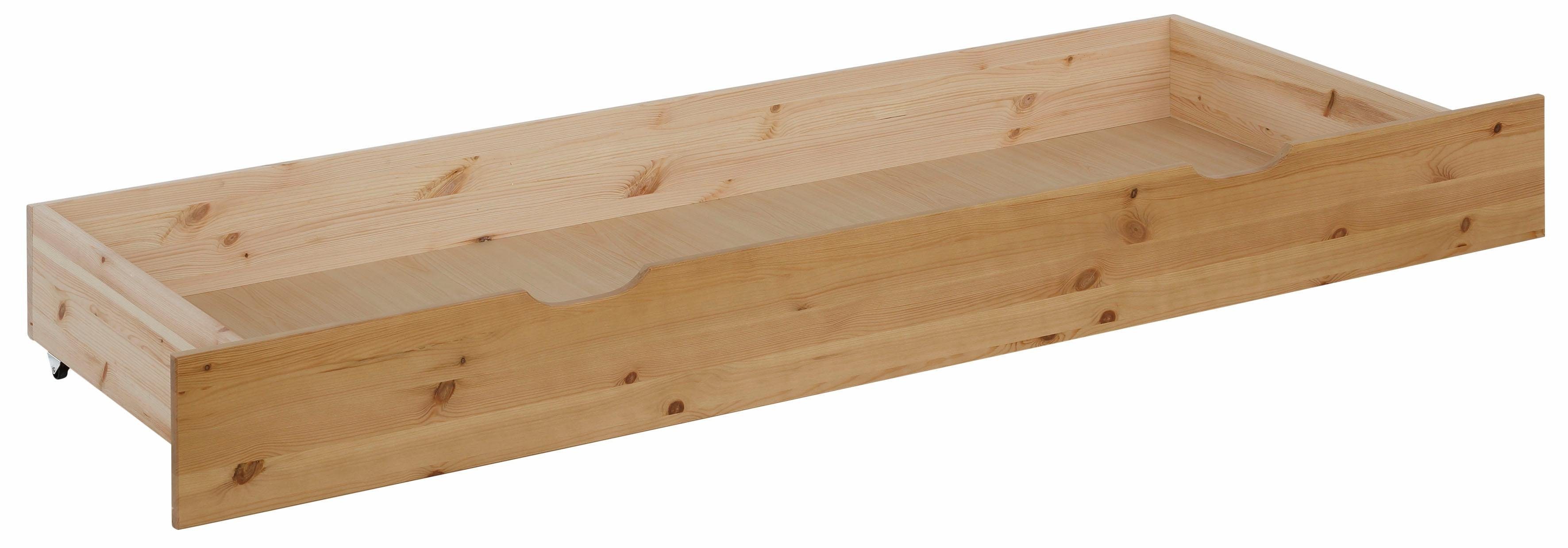 Home affaire Lade "KERO " passend bij het massief houten bed kero, breedte 192 cm