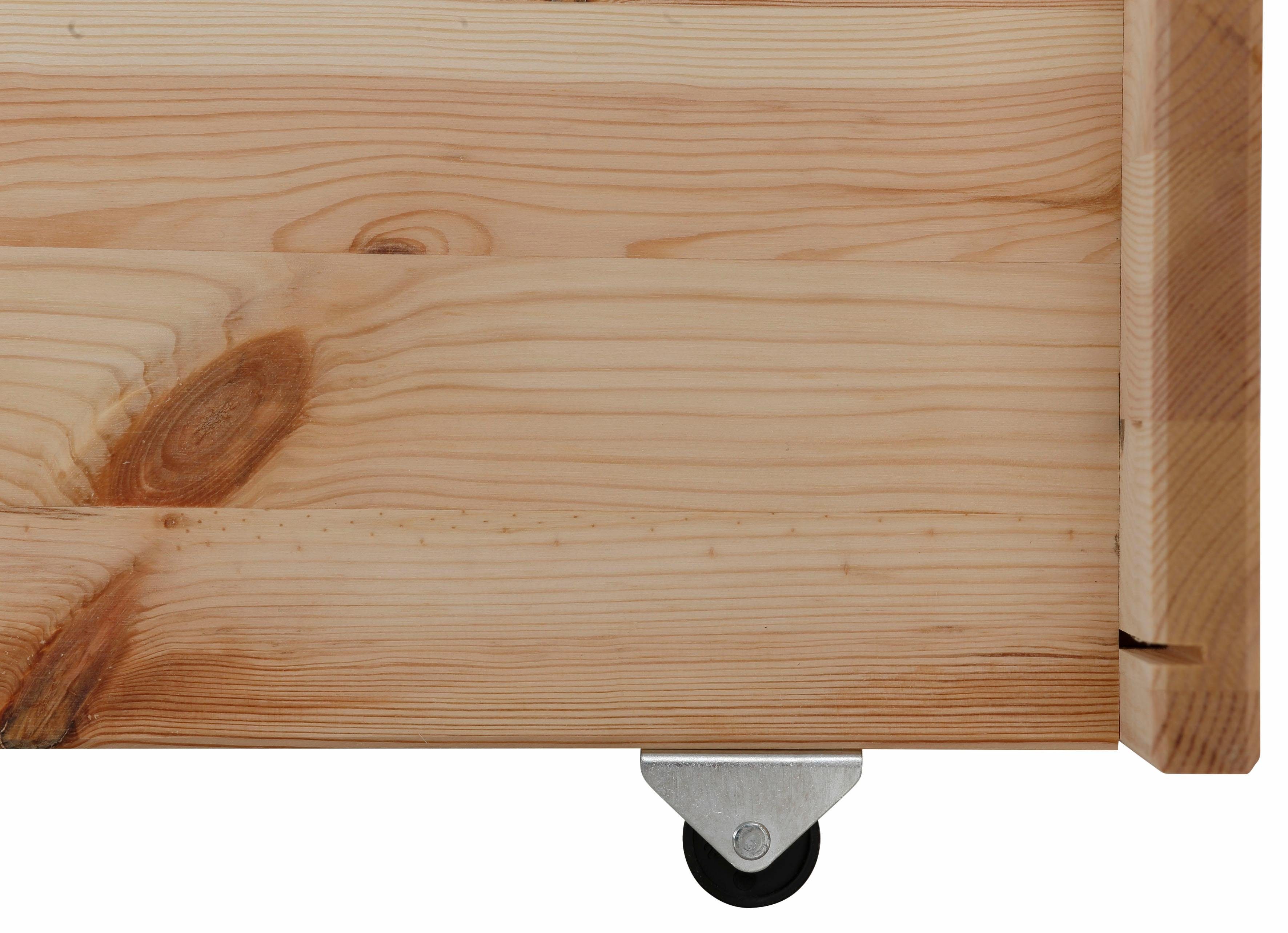 Home affaire Lade "KERO " passend bij het massief houten bed kero, breedte 192 cm