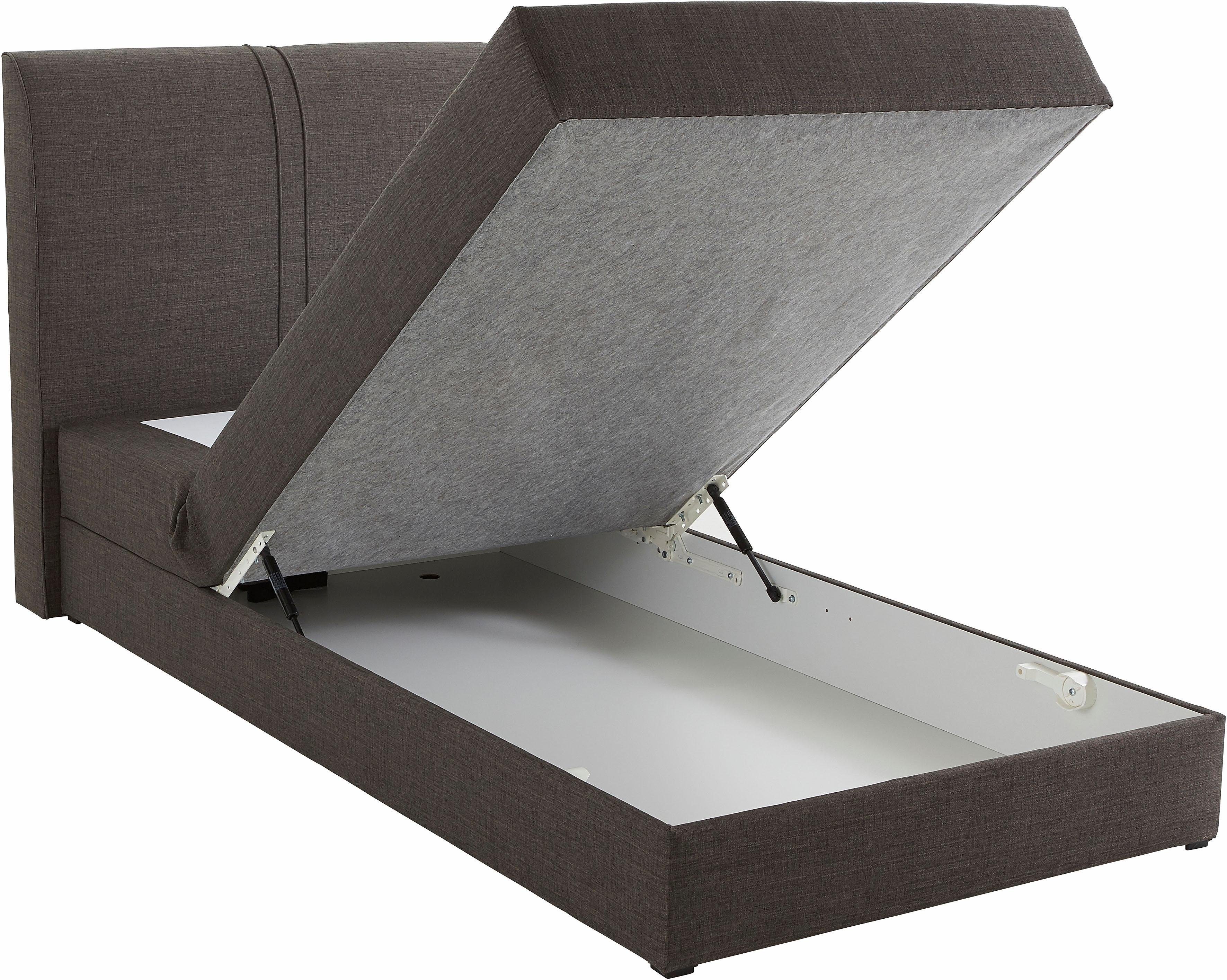 hapo Boxspring met bedkist