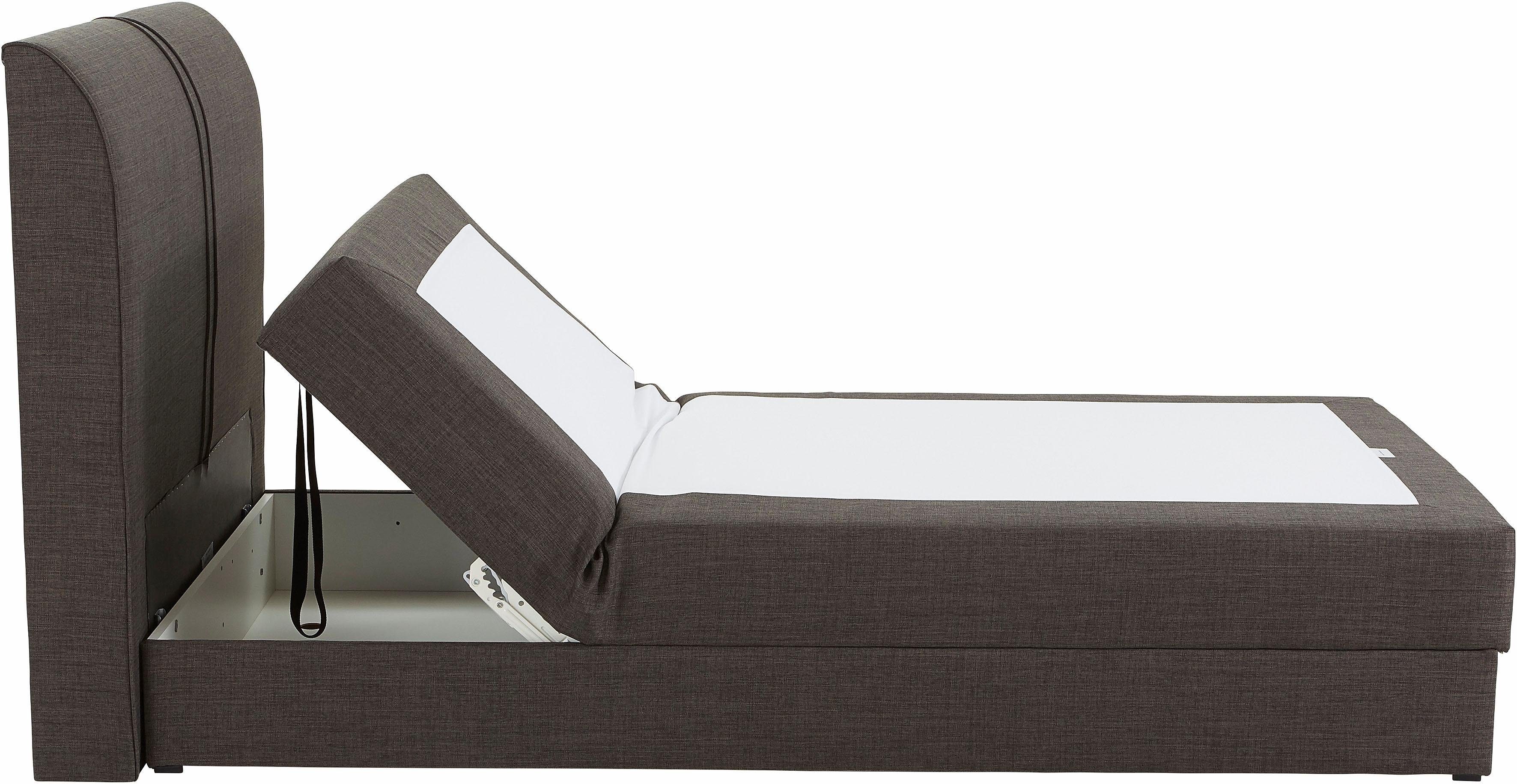 hapo Boxspring met bedkist