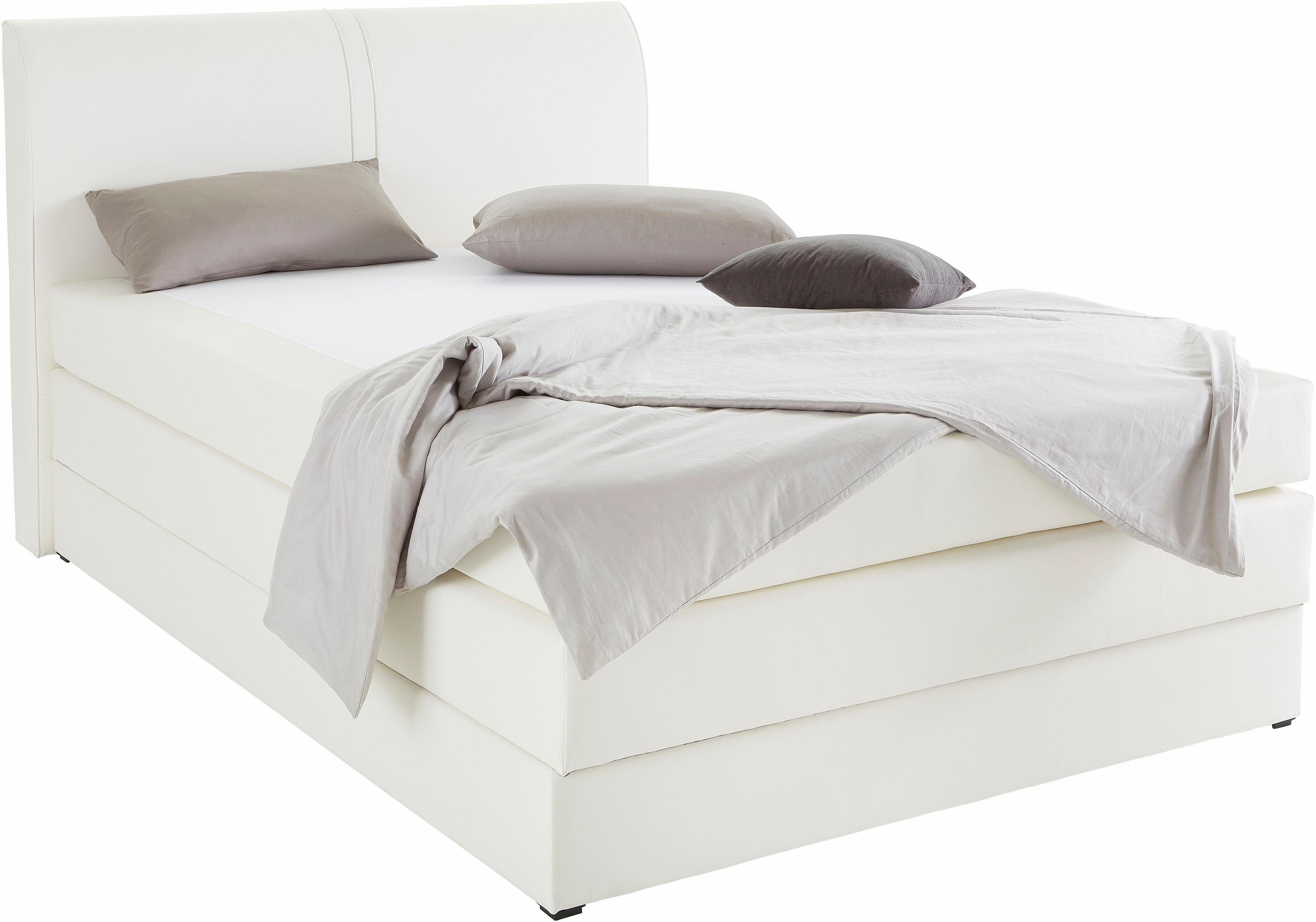 hapo Boxspring met bedkist