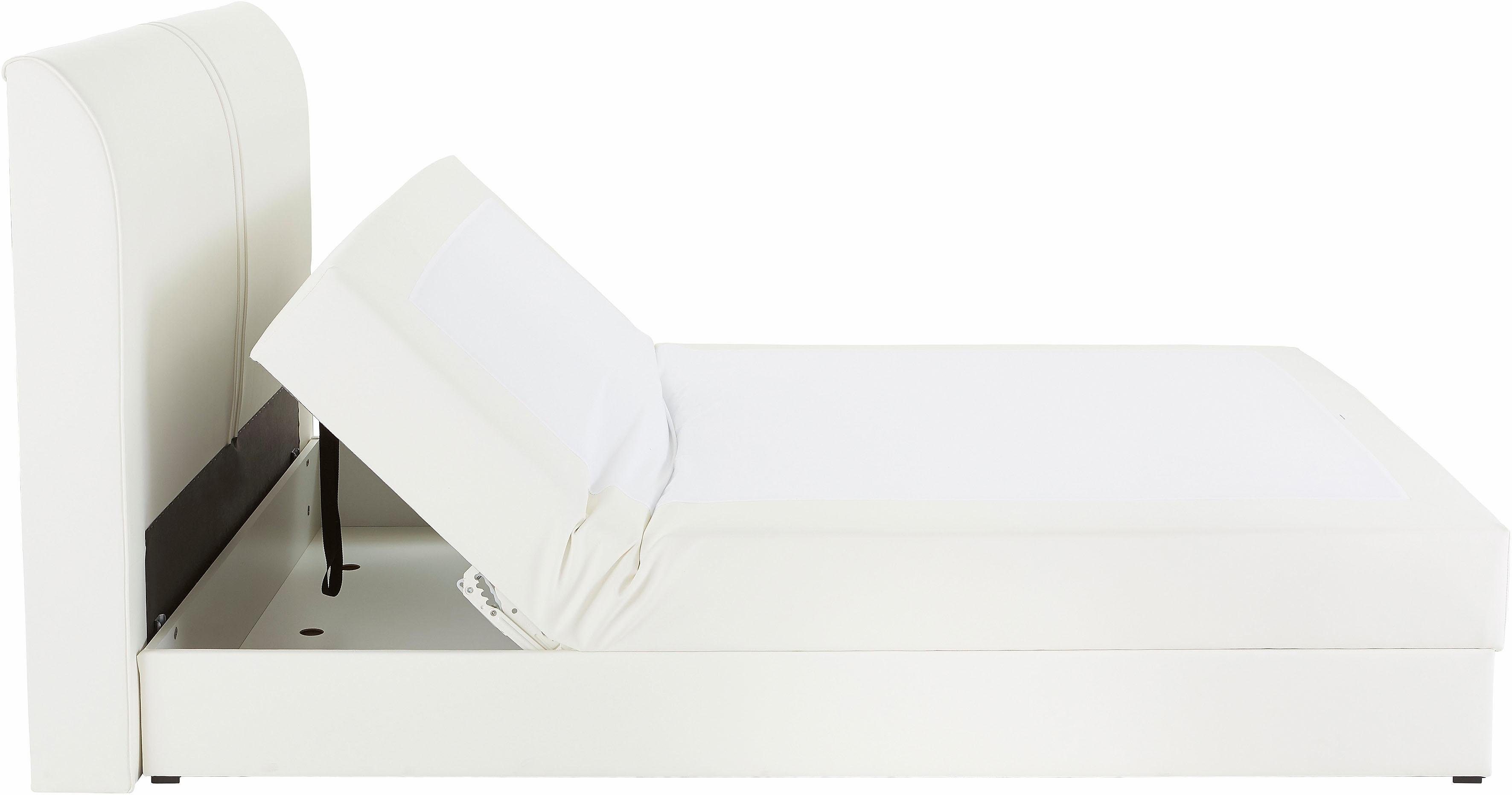 hapo Boxspring met bedkist