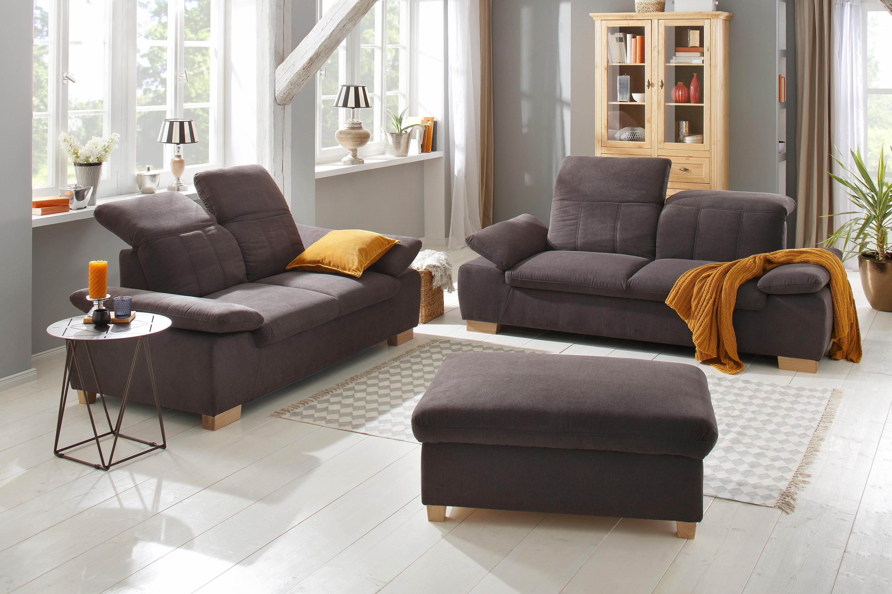 Home affaire Hocker Bergamo met bergruimte