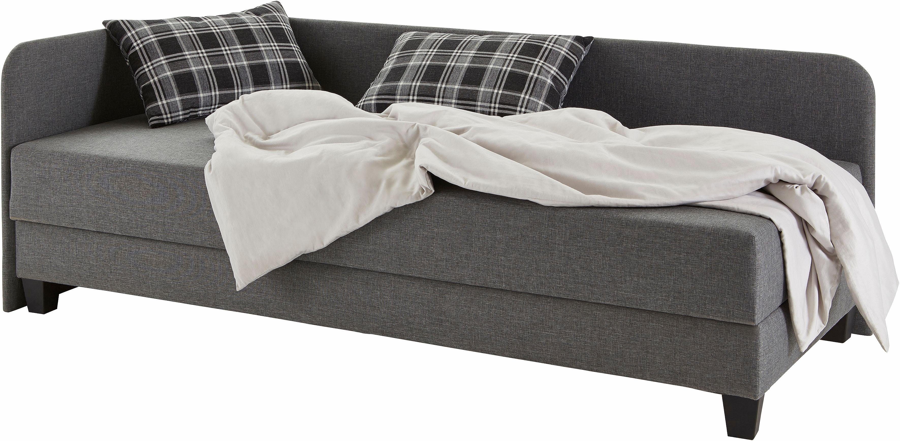 Maintal Logeerbed met ombouw en bedkist