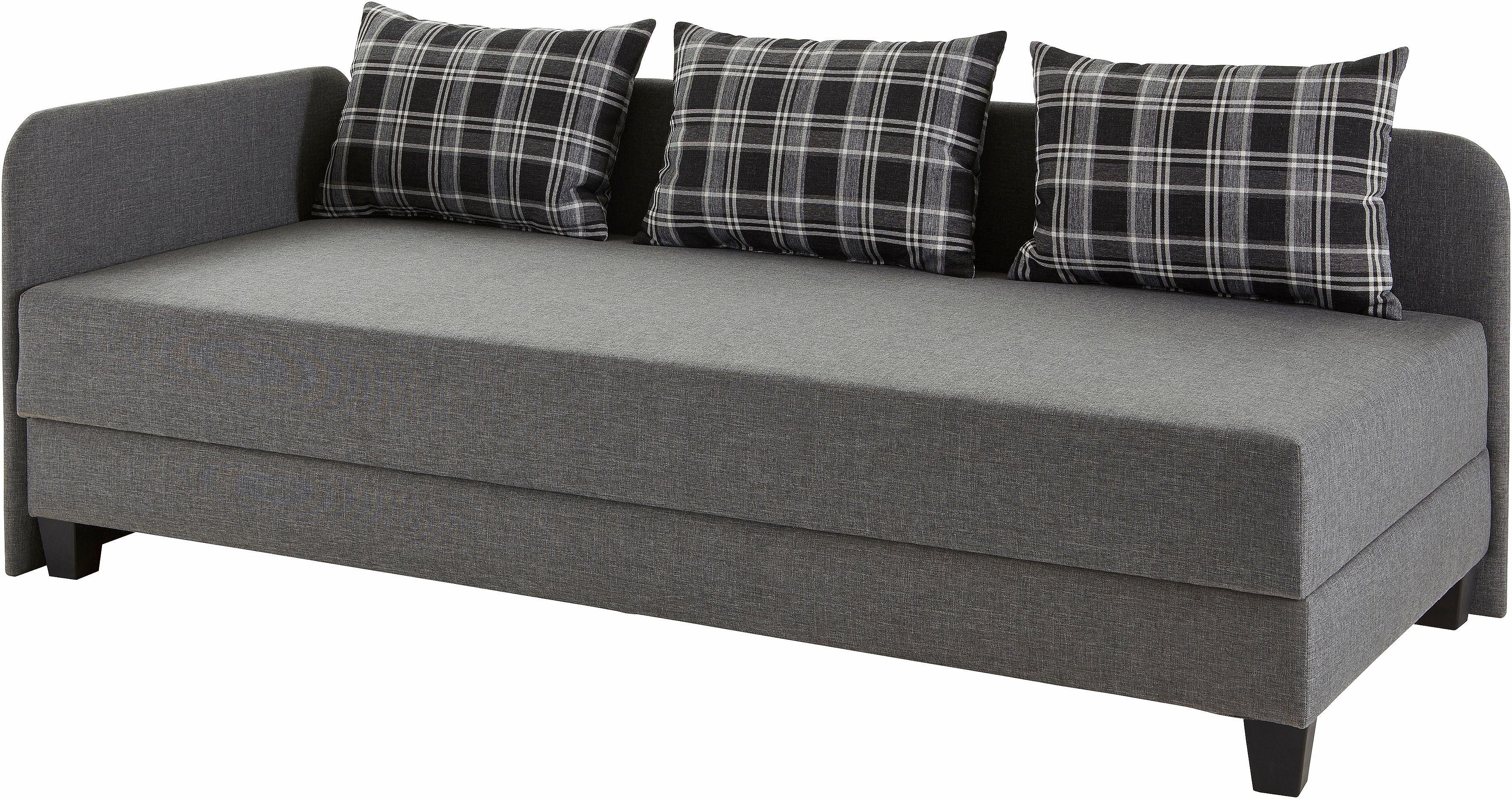 Maintal Logeerbed met ombouw en bedkist
