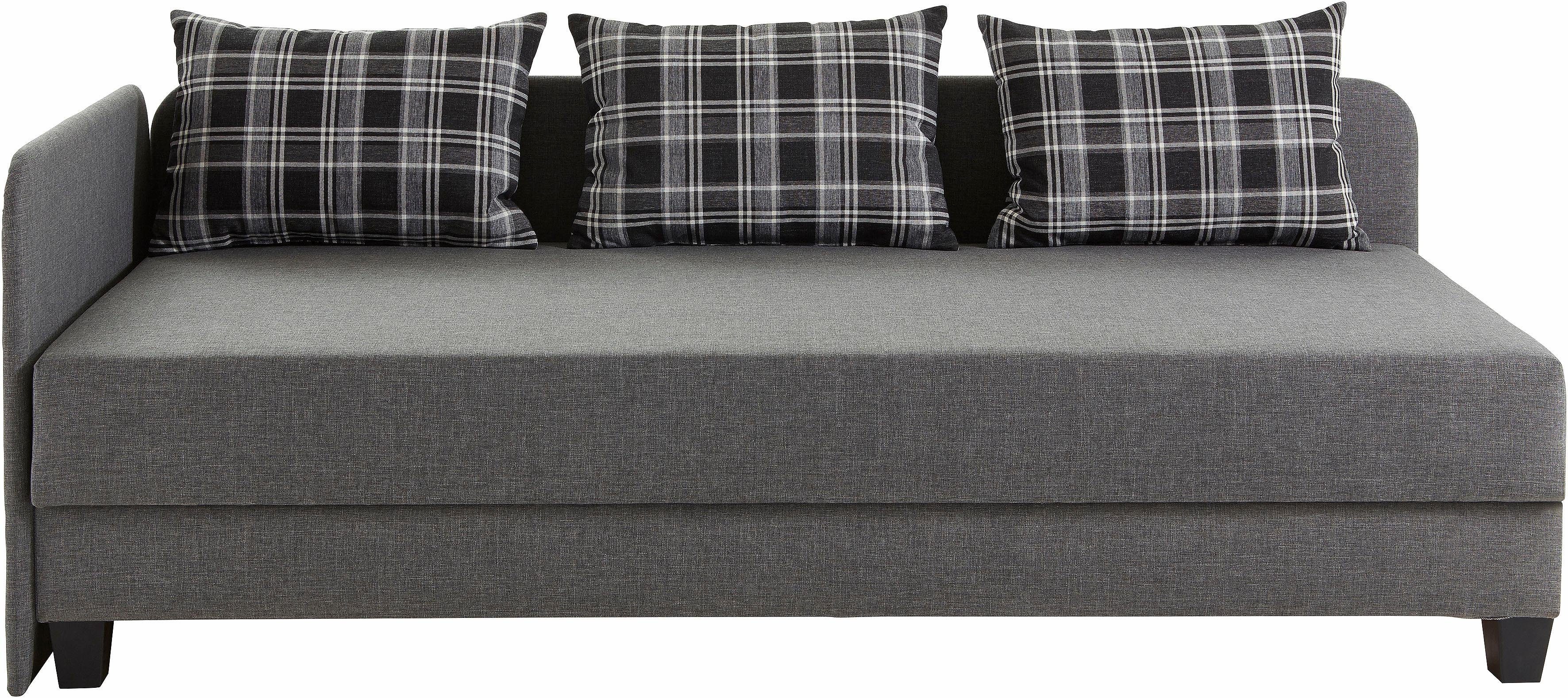Maintal Logeerbed met ombouw en bedkist