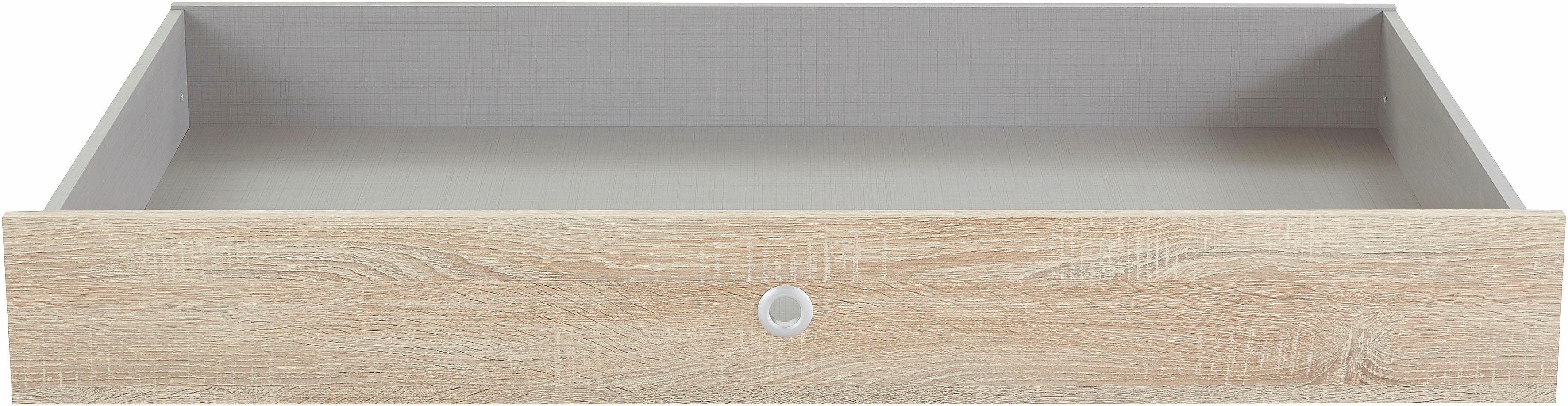 Wimex Lade Easy op wieltjes, praktische completering voor wimex bedden "easy"