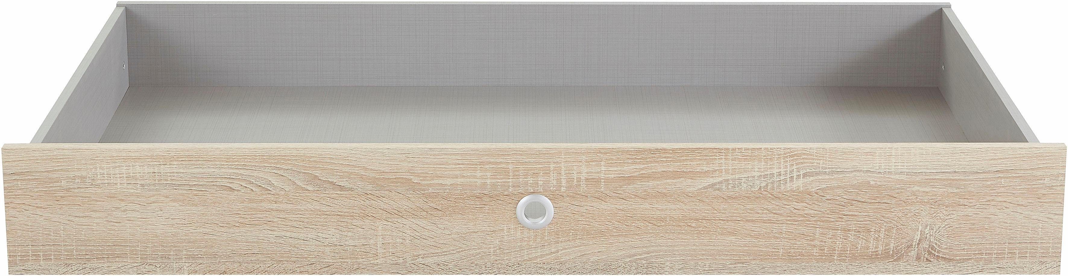 Wimex Lade Easy op wieltjes, praktische completering voor wimex bedden "easy"