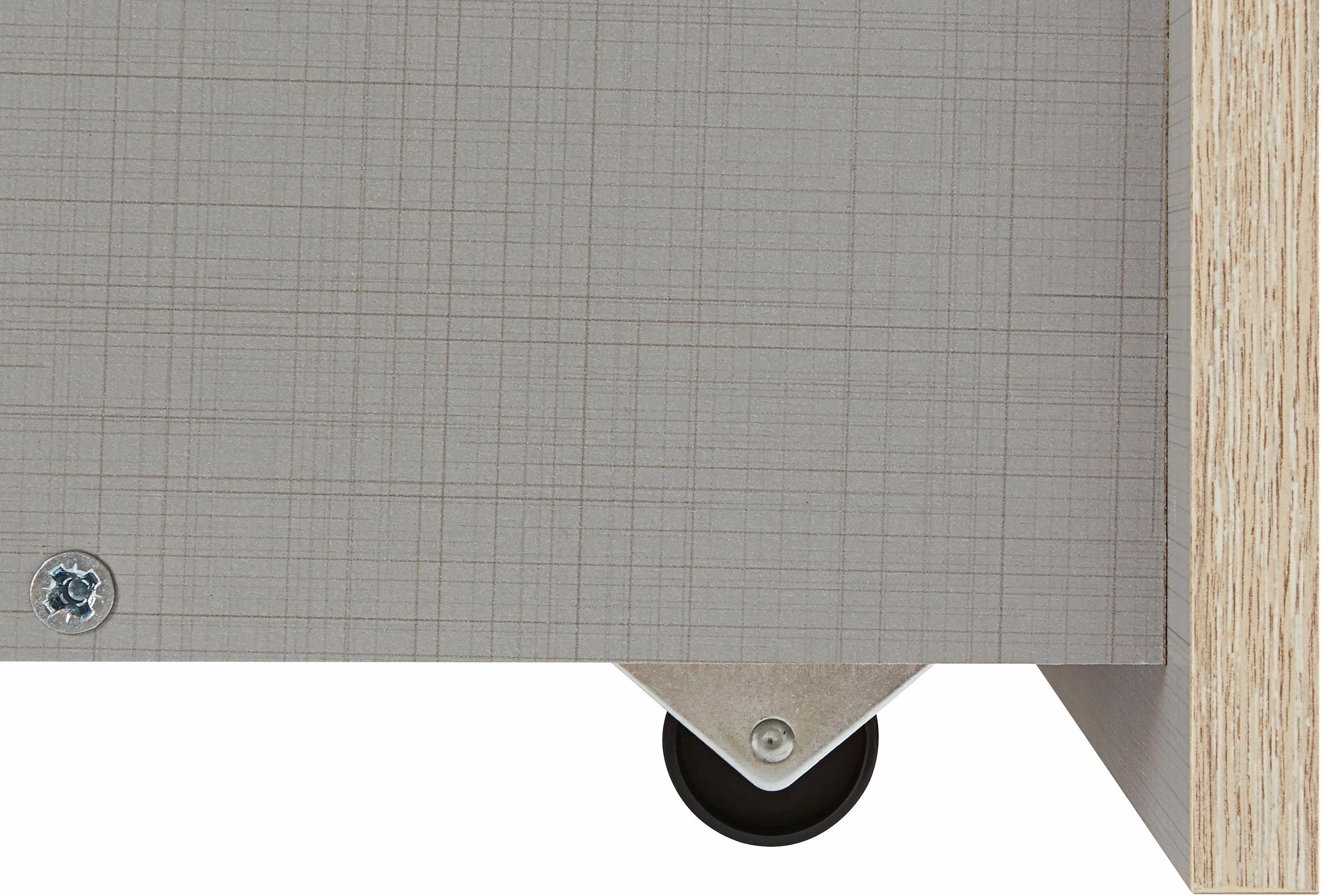 Wimex Lade Easy op wieltjes, praktische completering voor wimex bedden "easy"