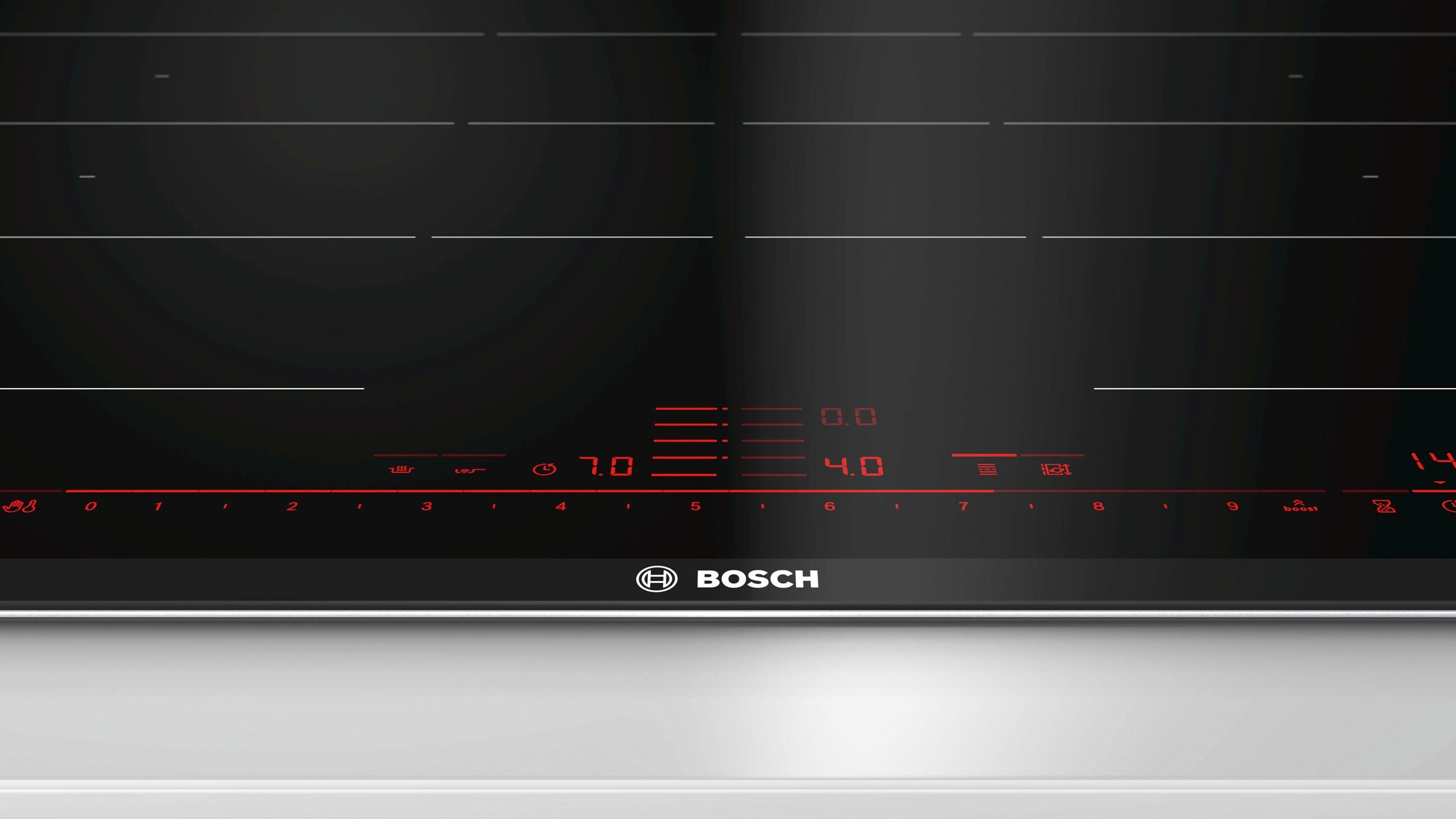 BOSCH Flex-inductiekookplaat van SCHOTT CERAN® PXY875DC1E met directselect premium