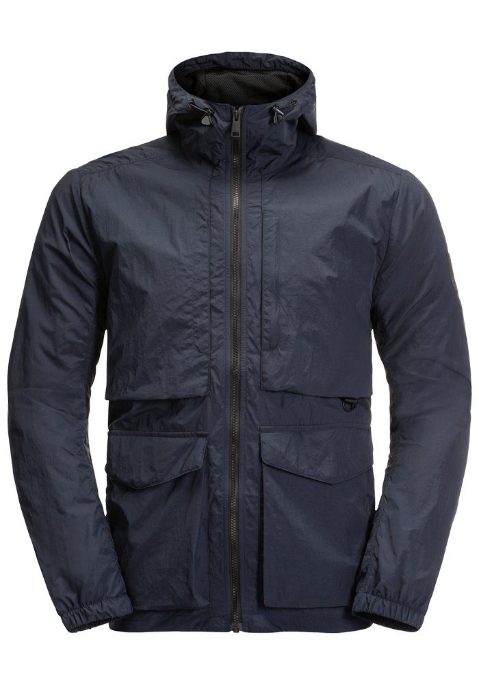 Jack Wolfskin Outdoorjack LIGHTSOME WANDER JKT M