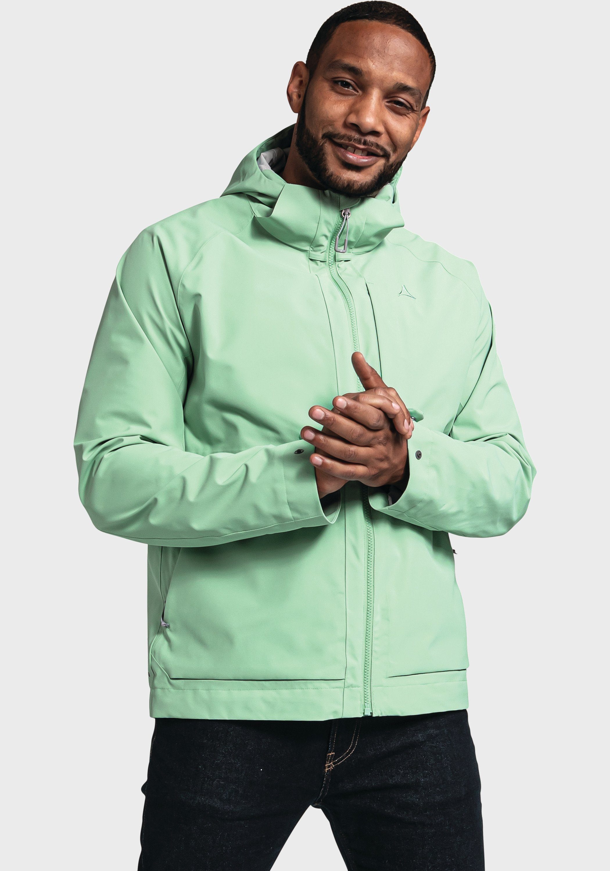 Schöffel Outdoorjack Jacket Lausanne M