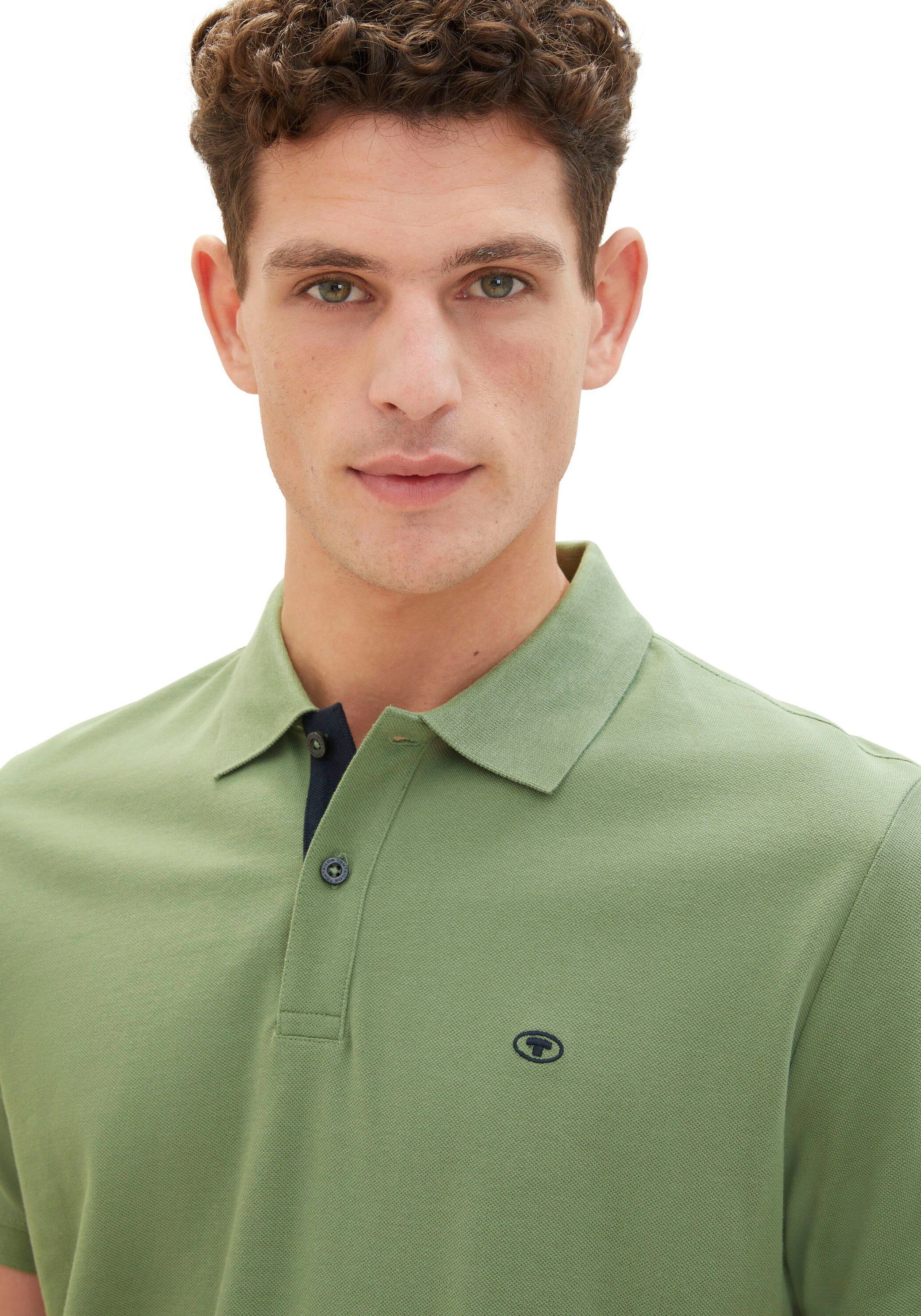 Tom Tailor Poloshirt Herren Poloshirt