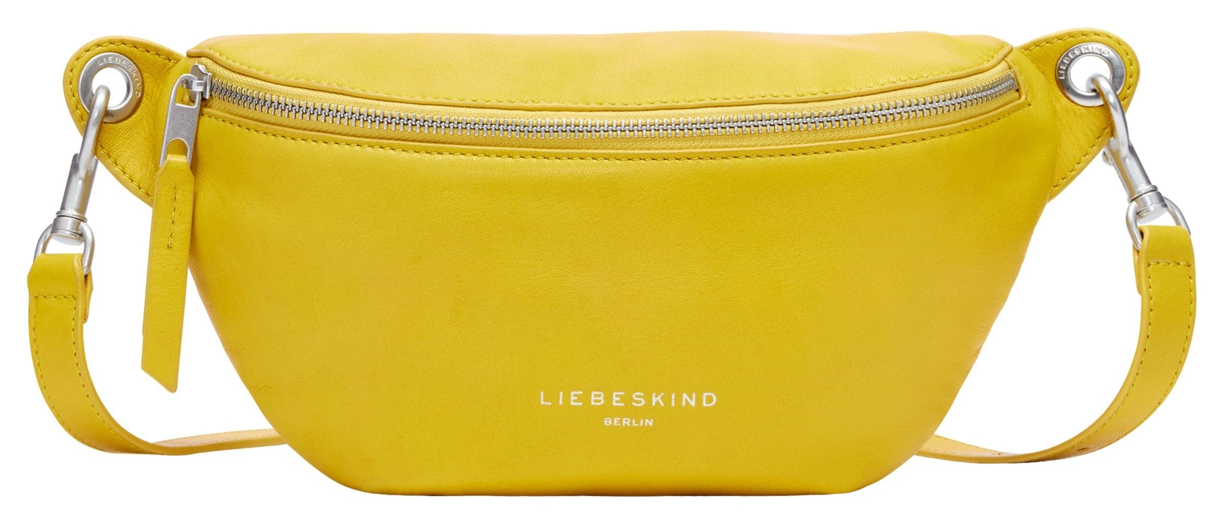 Liebeskind Berlin Buiktasje Tavia SEASONAL NOOS SHEEP NATURAL (Met afneembare draagriem)