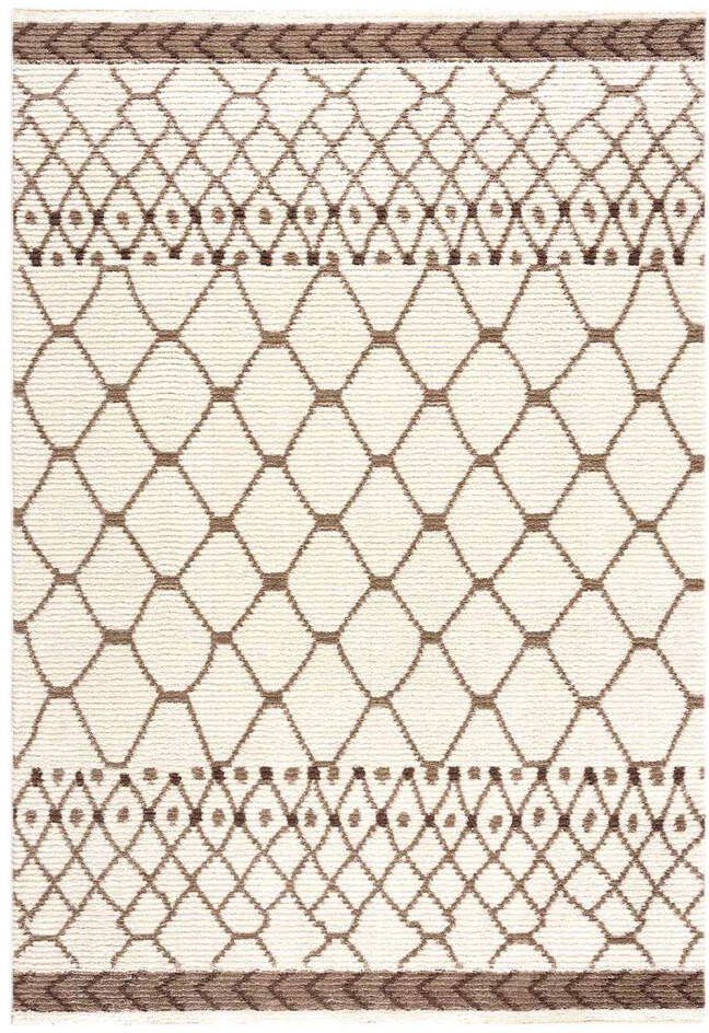 Carpet City Vloerkleed April 2312 Loper, zacht door microvezel, boho-etno look, woonkamer