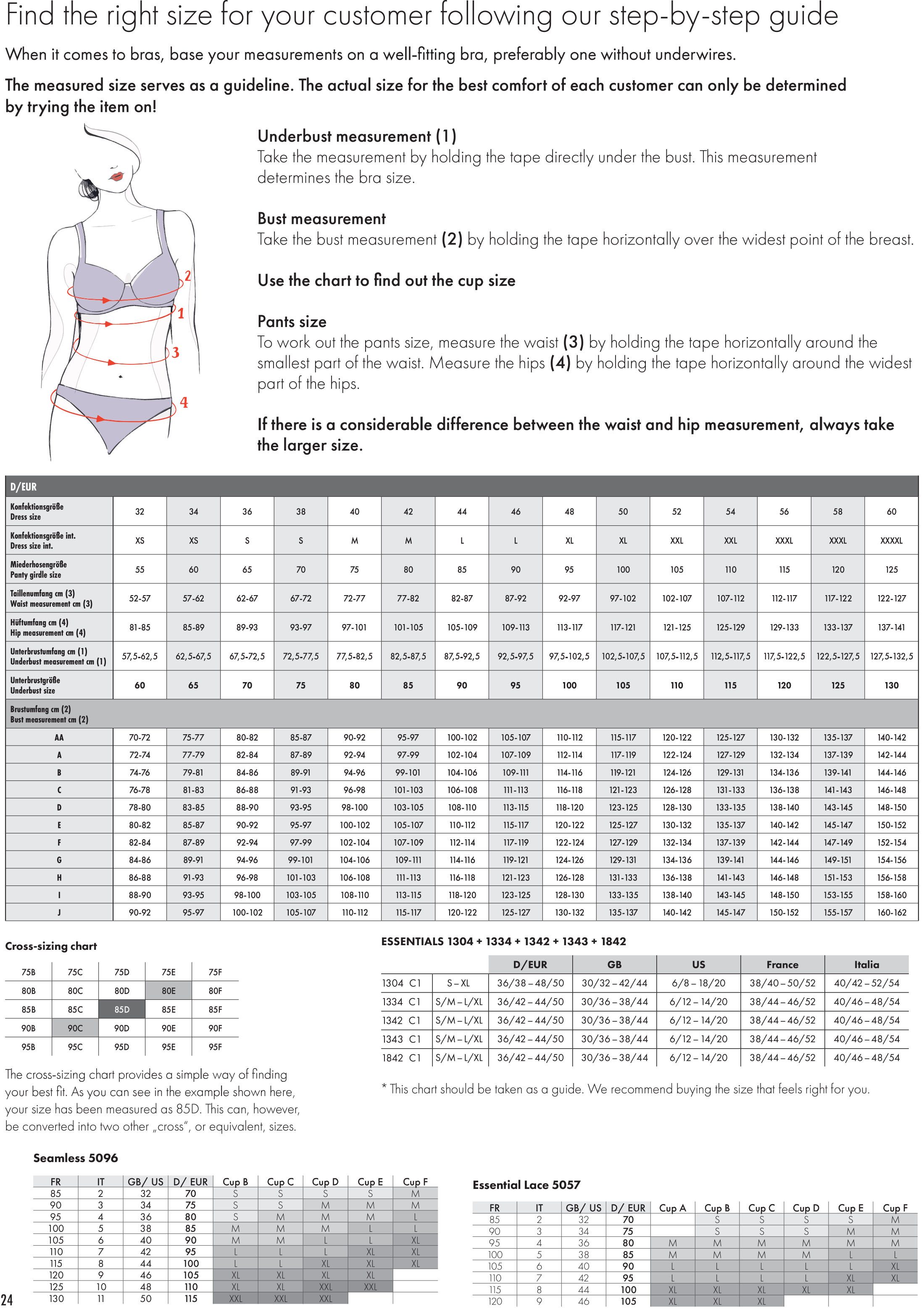 Anita Maternity Voedings-bh Seamless uitneembare cups, dubbellaags van microvezel (1-delig)