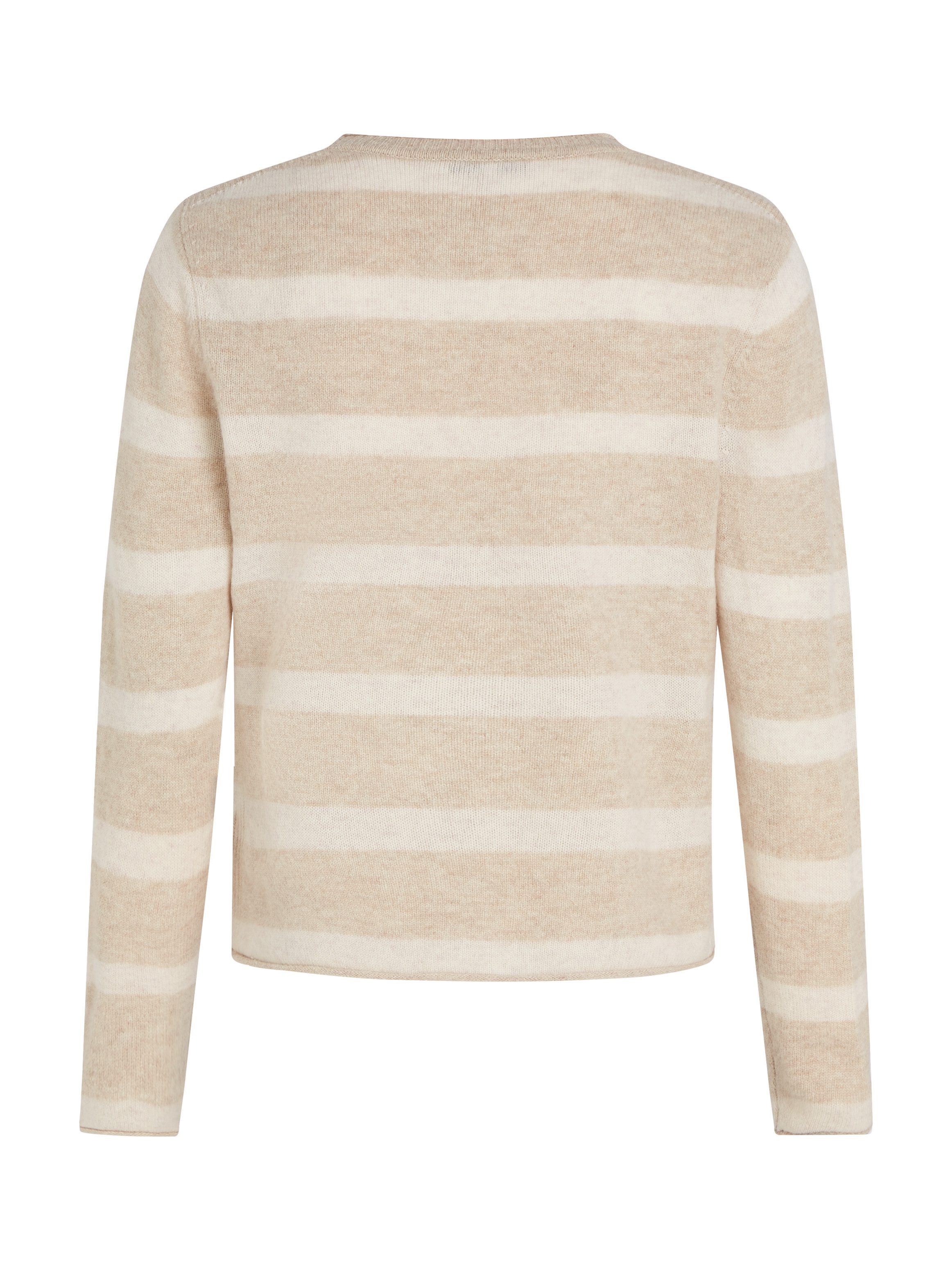 Tommy Hilfiger Vest SOFT WOOL V-NK CARDIGAN