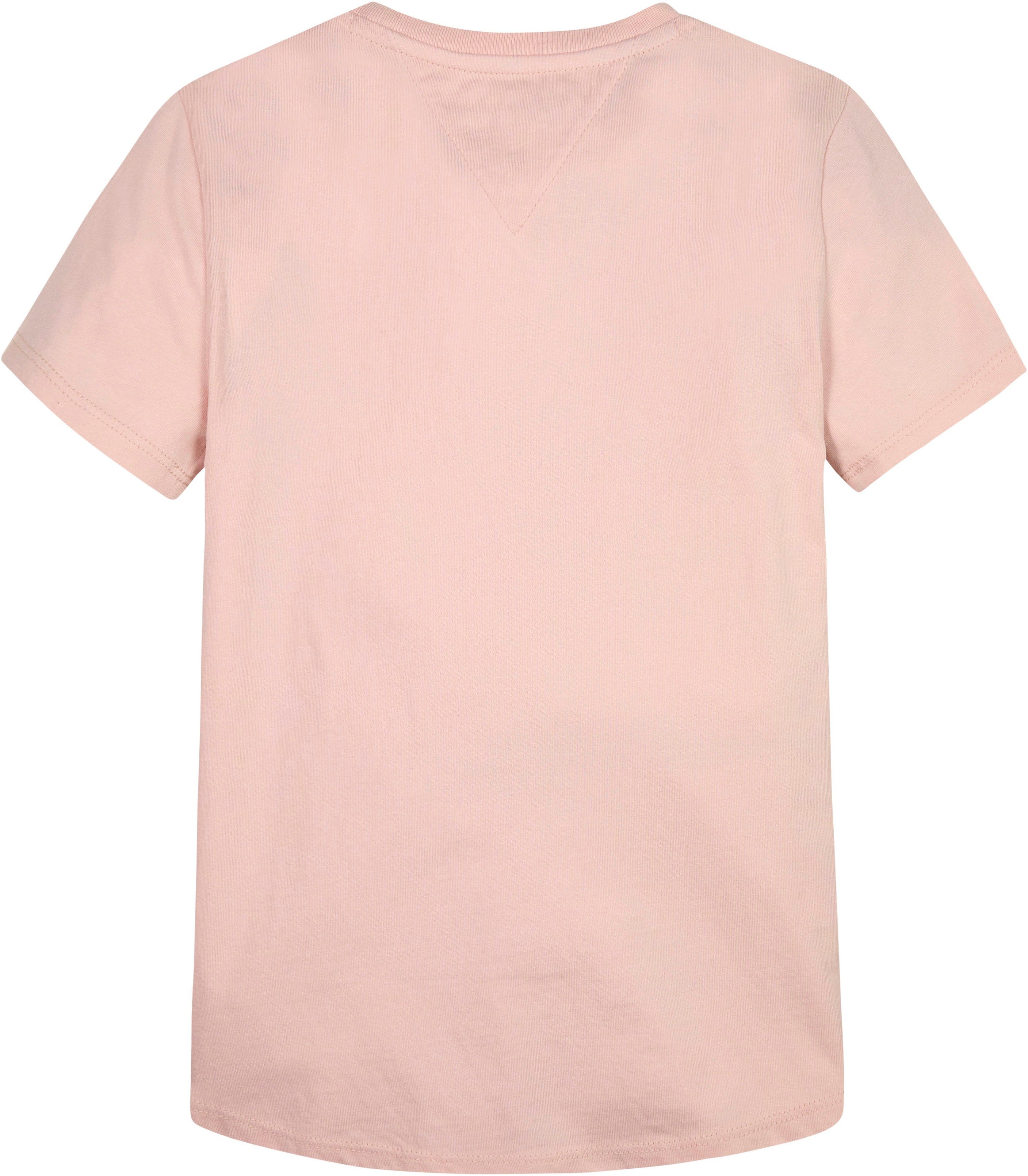 Tommy Hilfiger T-shirt HILFIGER SEQUINS TEE S/S