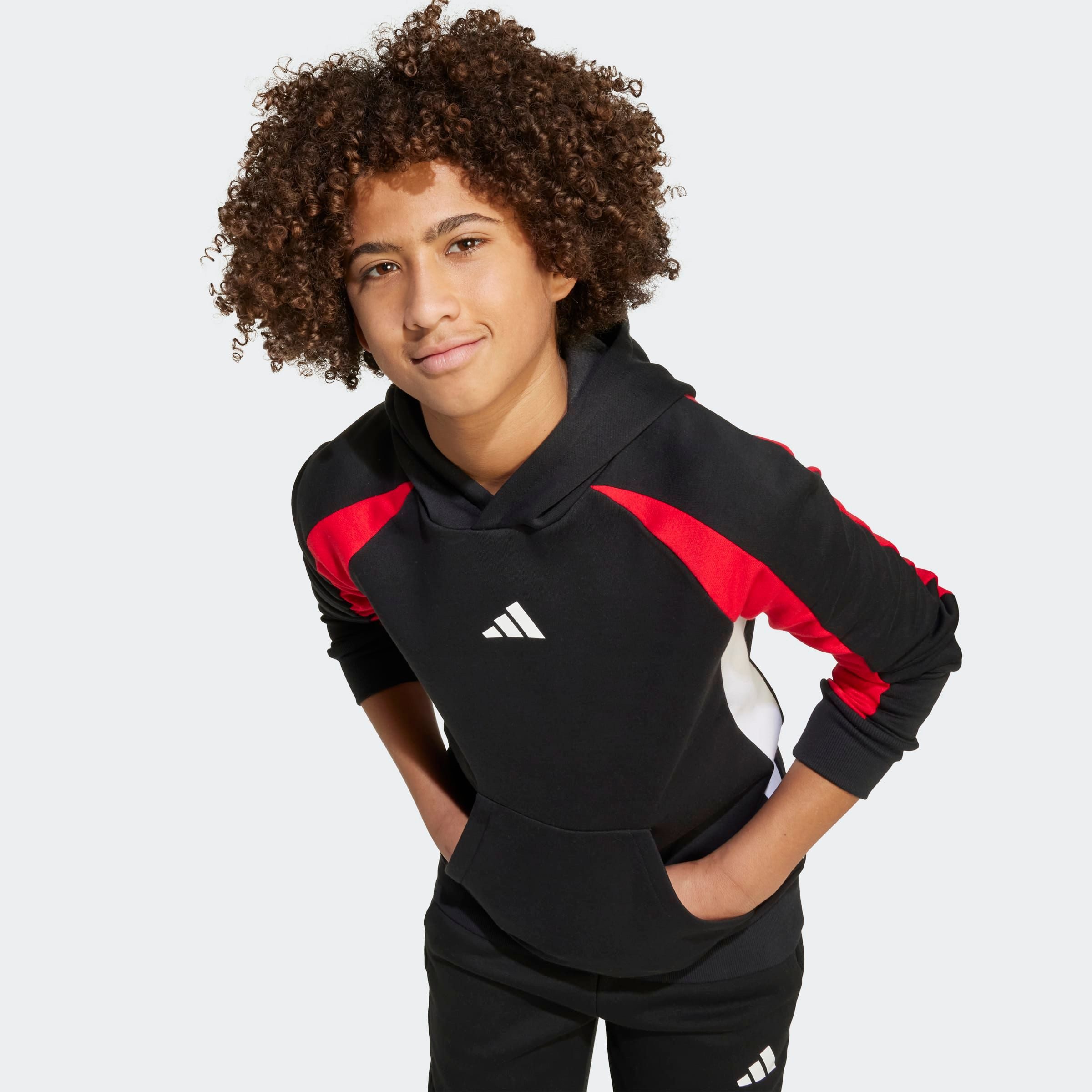adidas Sportswear Hoodie J CB FL HD