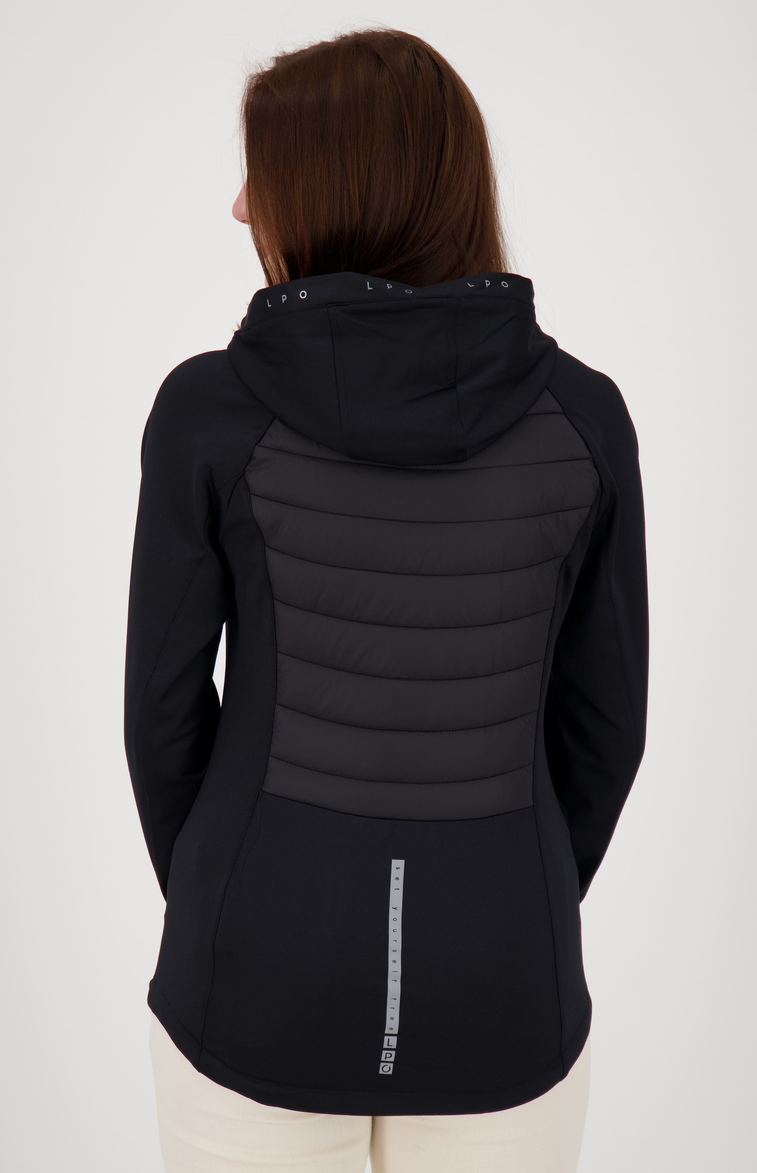 LPO Hybride jas PAM II WOMEN