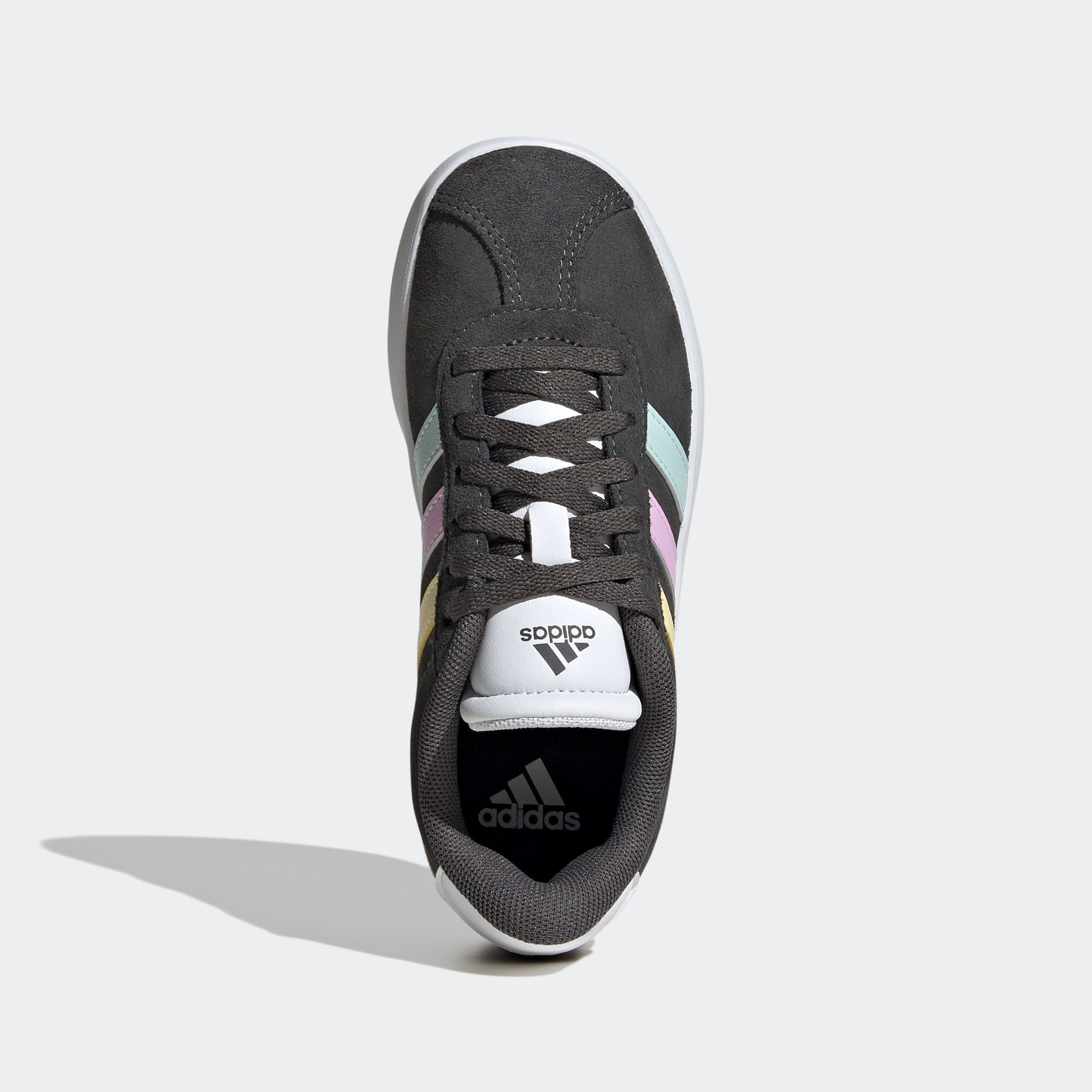 adidas Sportswear Sneakers VL COURT 3.0 KIDS geïnspireerd door het ontwerp van de adidas samba
