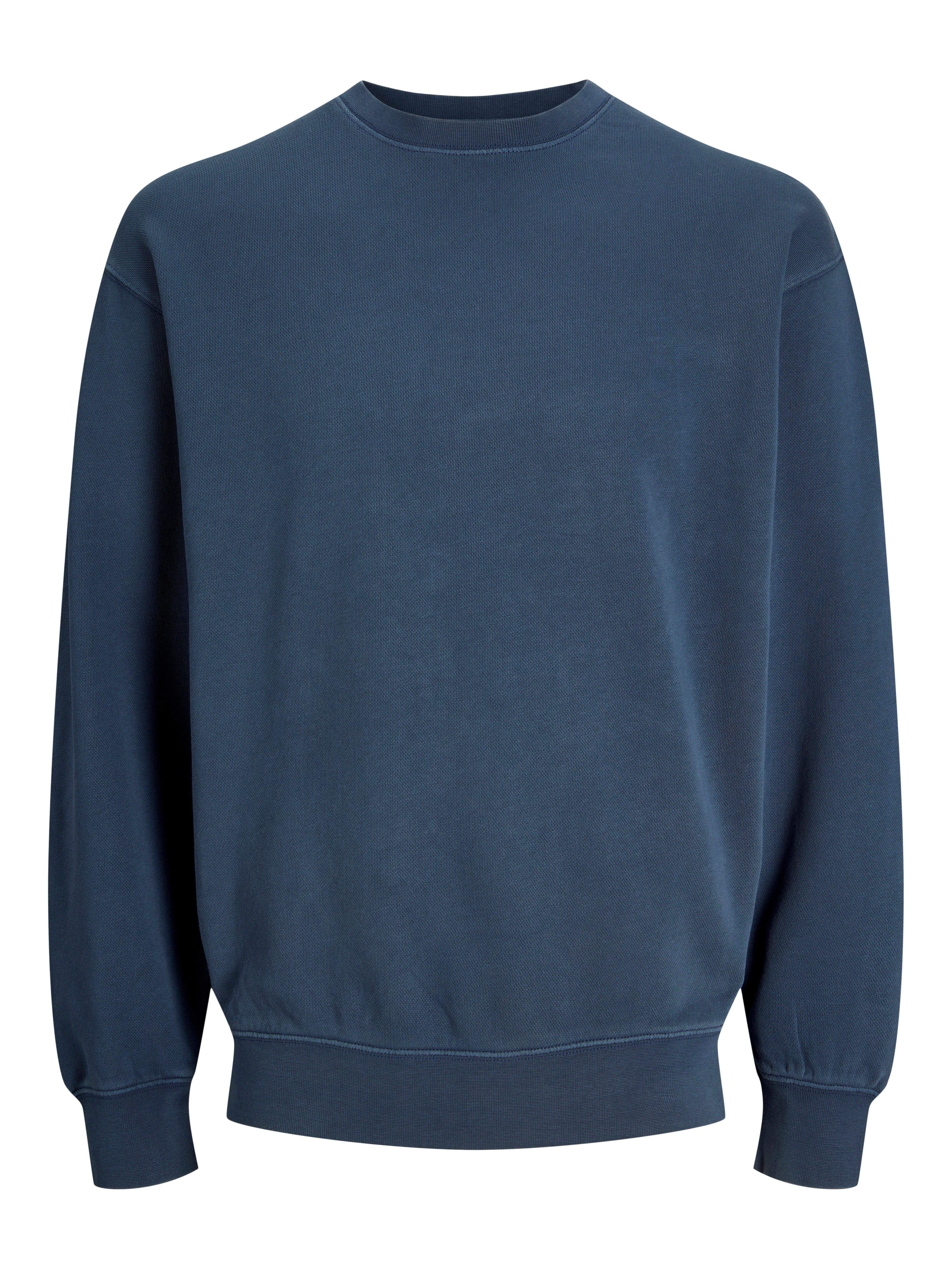 Jack & Jones Sweatshirt JJECHARGE FADED SWEAT CREW NECK NOOS