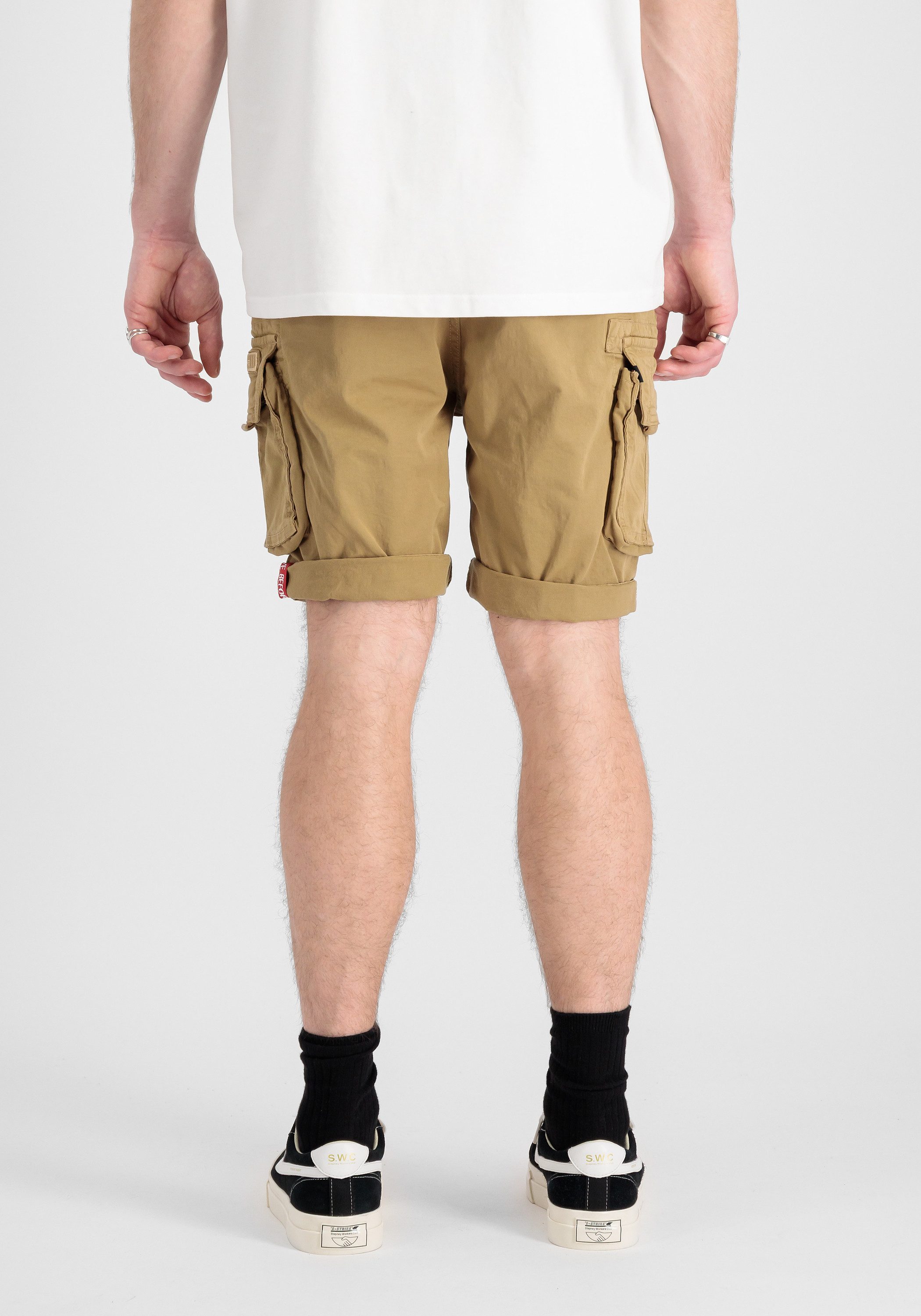 Alpha Industries Short Alpha Industries Men - Shorts Crew Short
