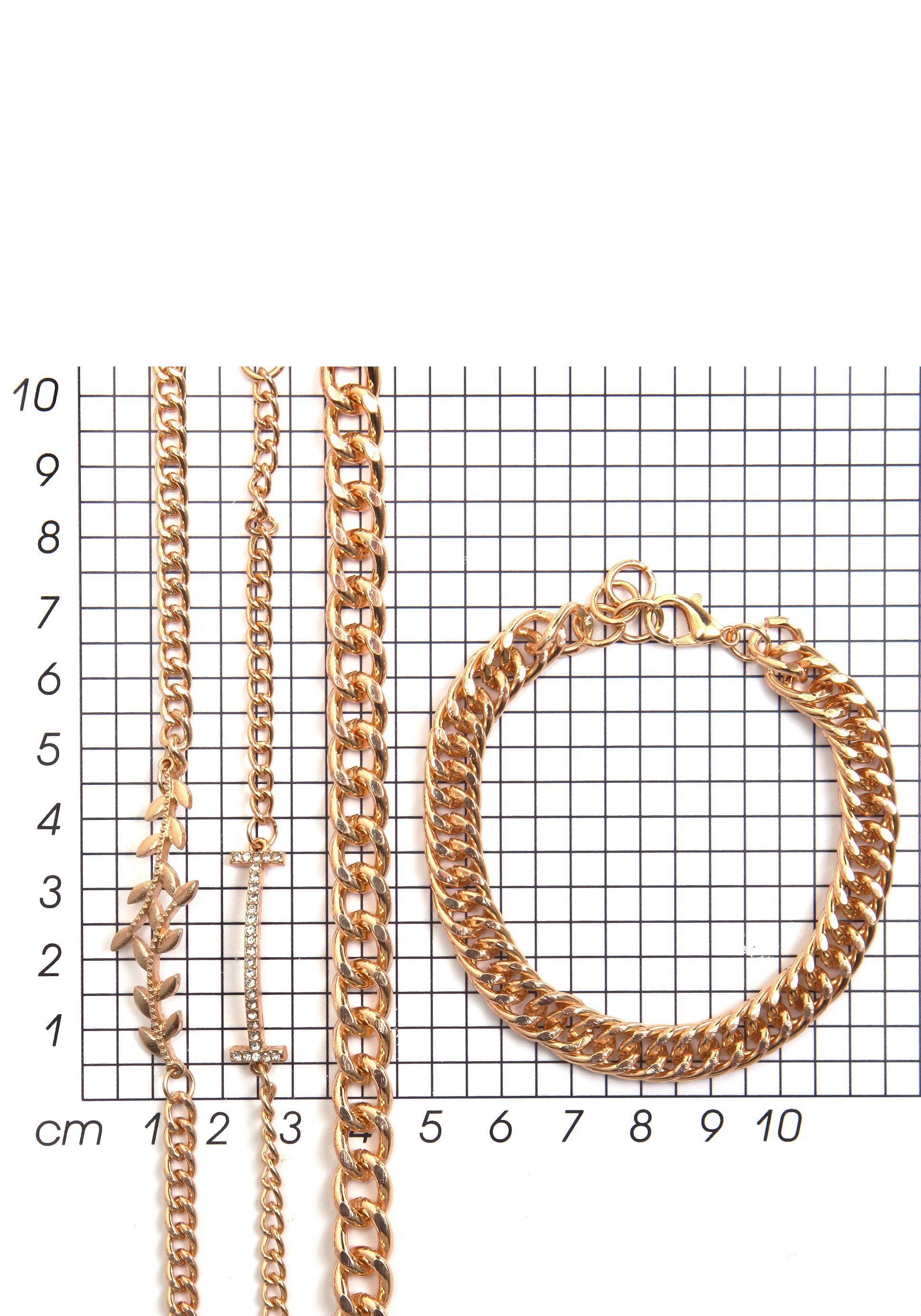Firetti Armbandset Armband Sieraadset (set 4-delig)