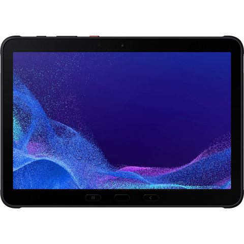 Samsung Galaxy Tab Active4 Pro Android tablet 25.7 cm (10.1 inch) 64 GB WiFi Zwart Qualcomm® Snapdra