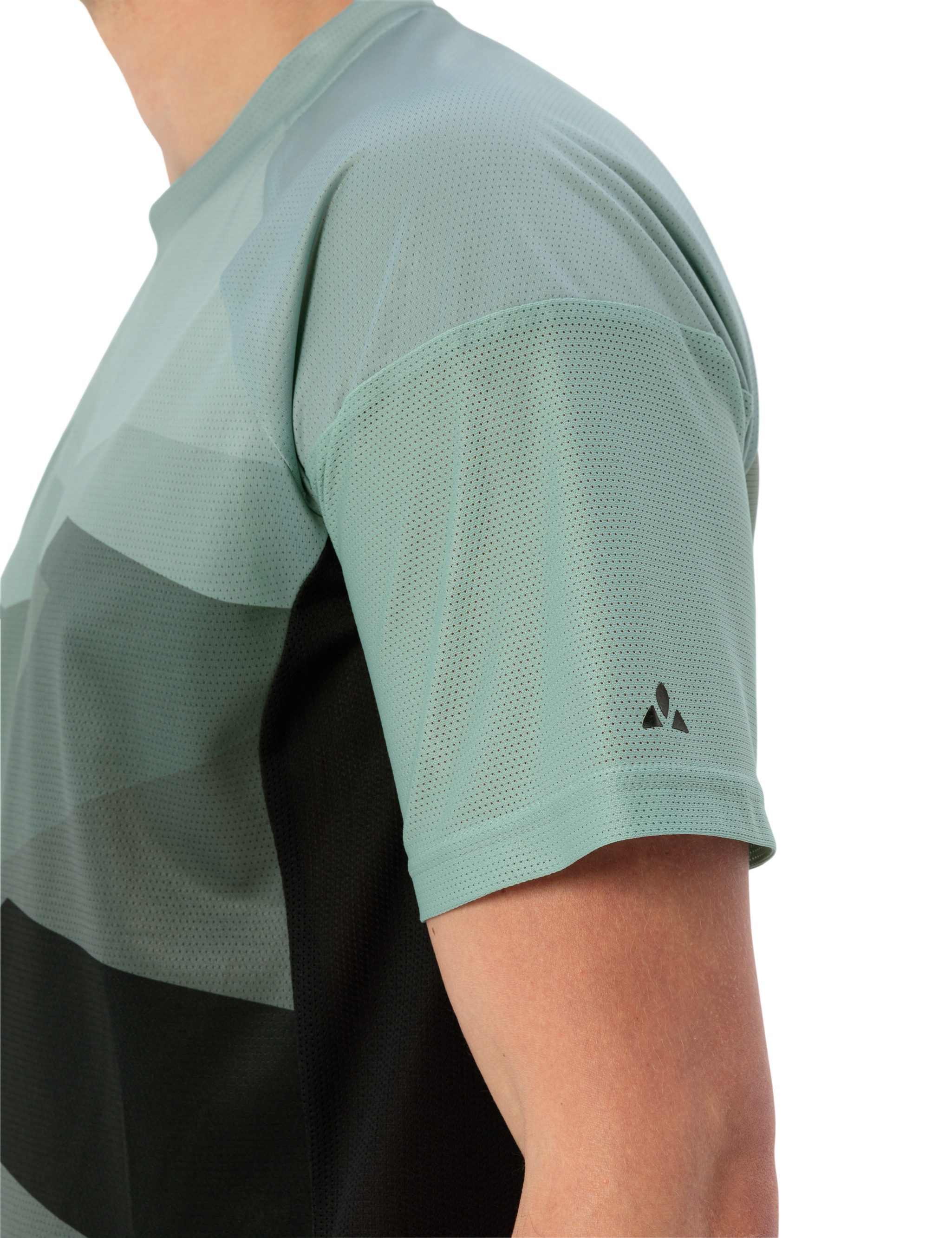 VAUDE Functioneel shirt MEN'S MOAB T-SHIRT VI Fiets shirt met raglanmouwen