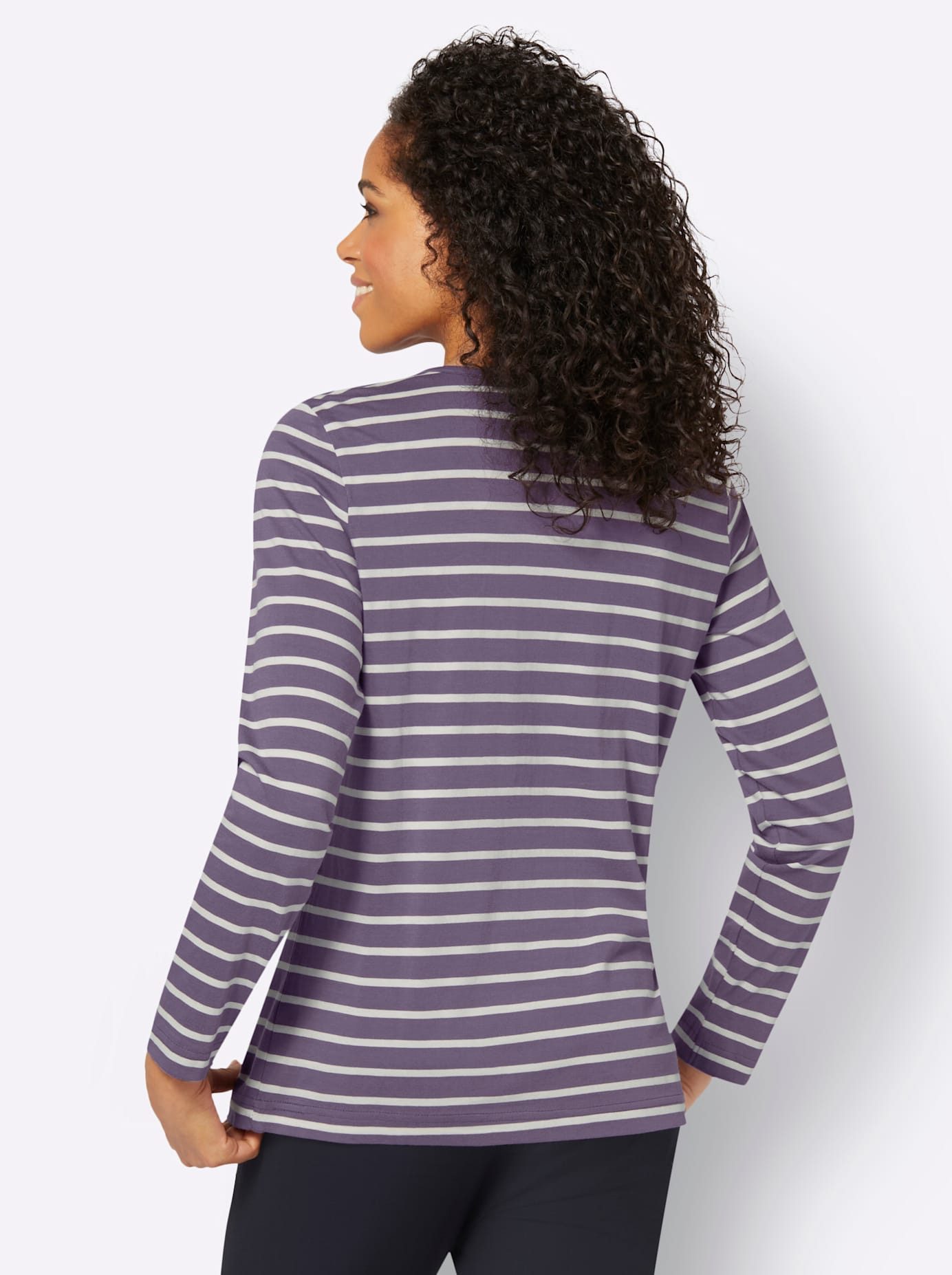 Casual Looks T-shirt (1-delig)