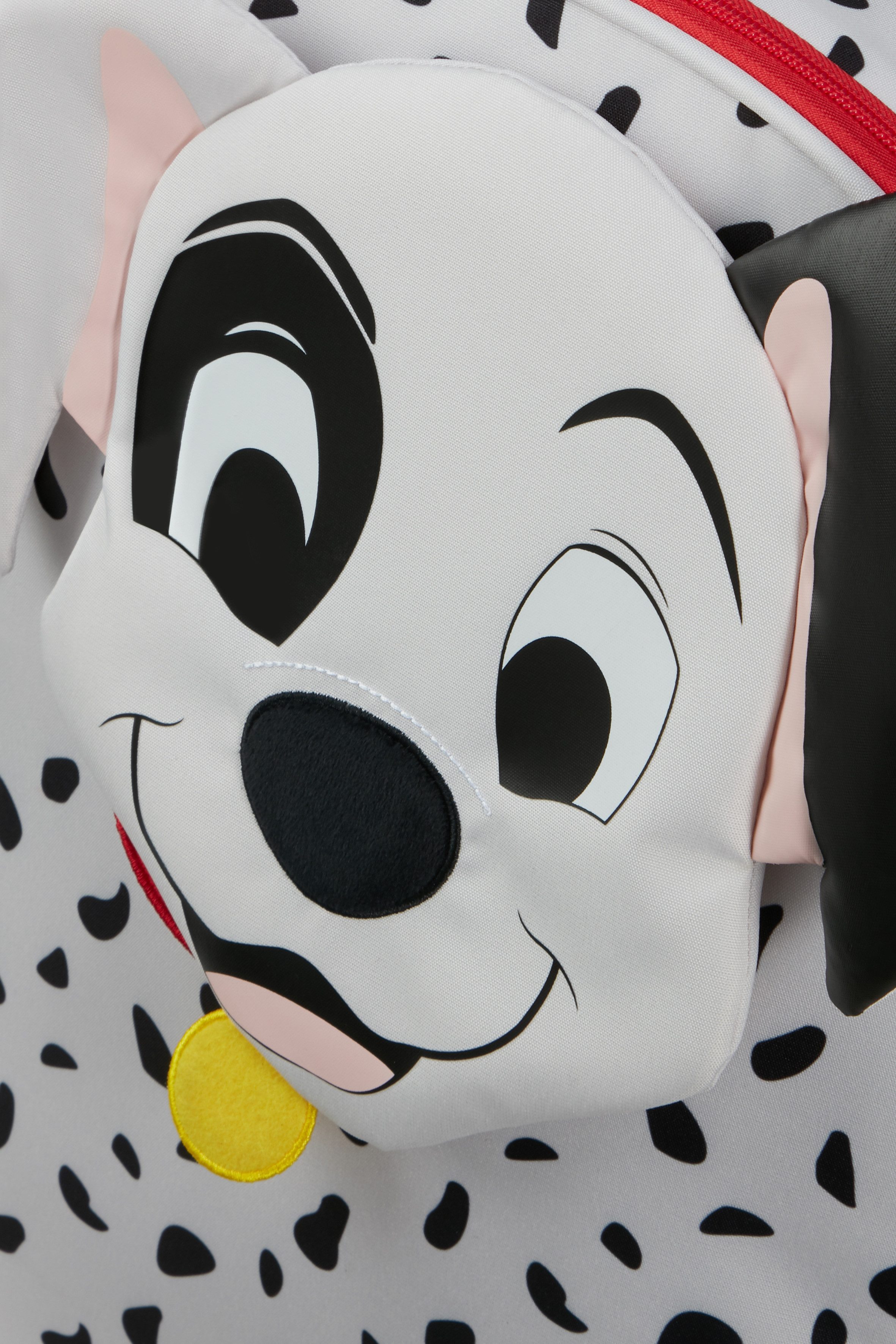 Samsonite Kinderkoffer HAPPY SAMMIES DISNEY Dalmatian Patch