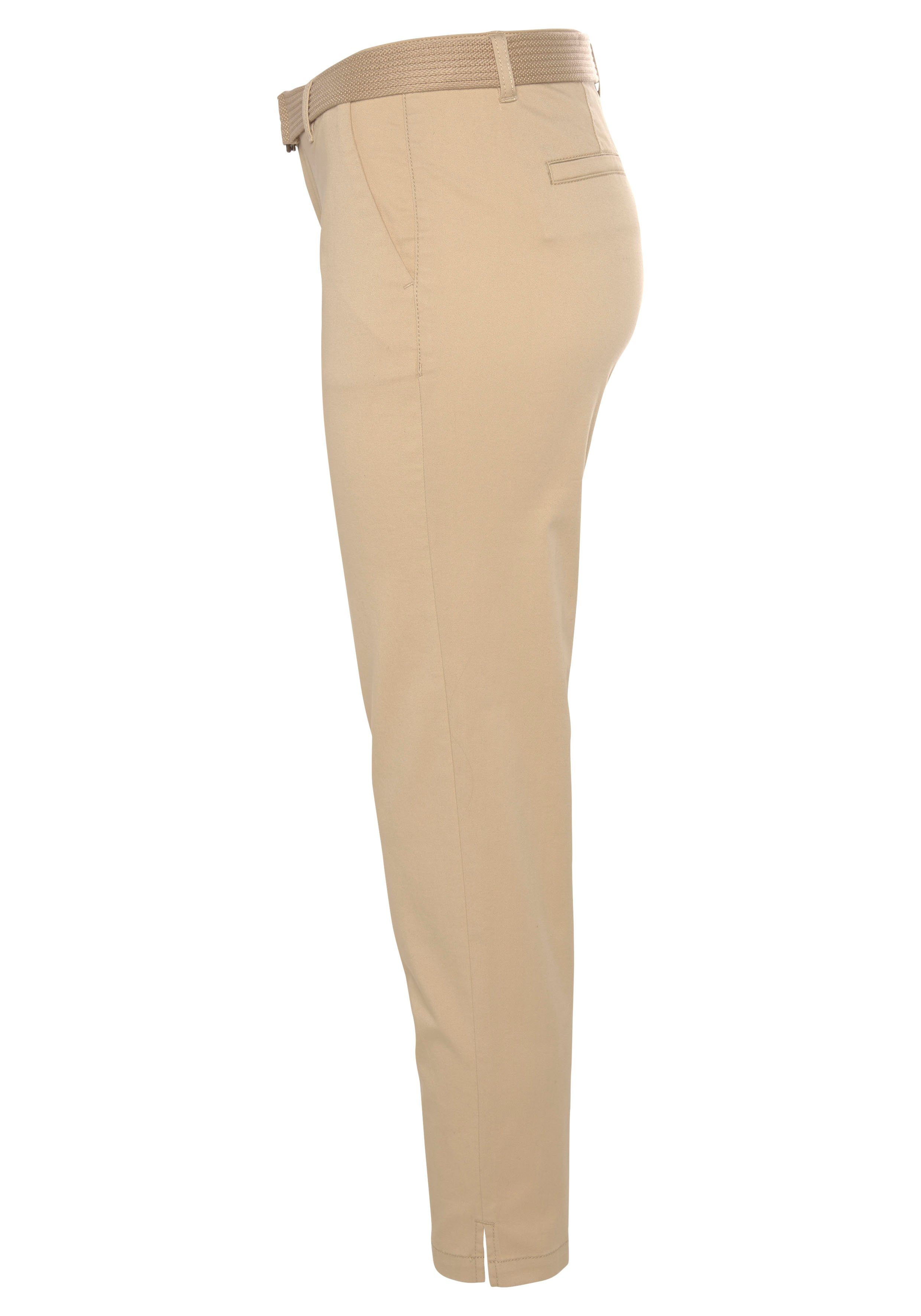 DELMAO Chino (set, 2-delig, Met riem)