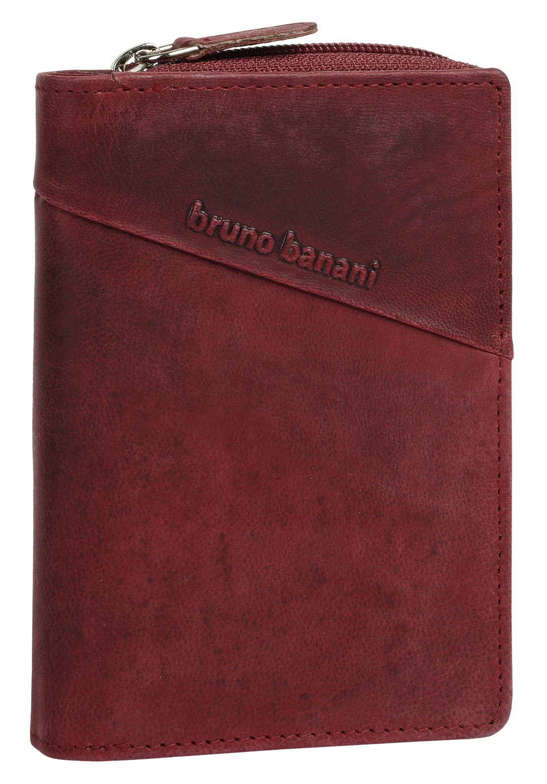 Bruno Banani Portemonnee echt leder