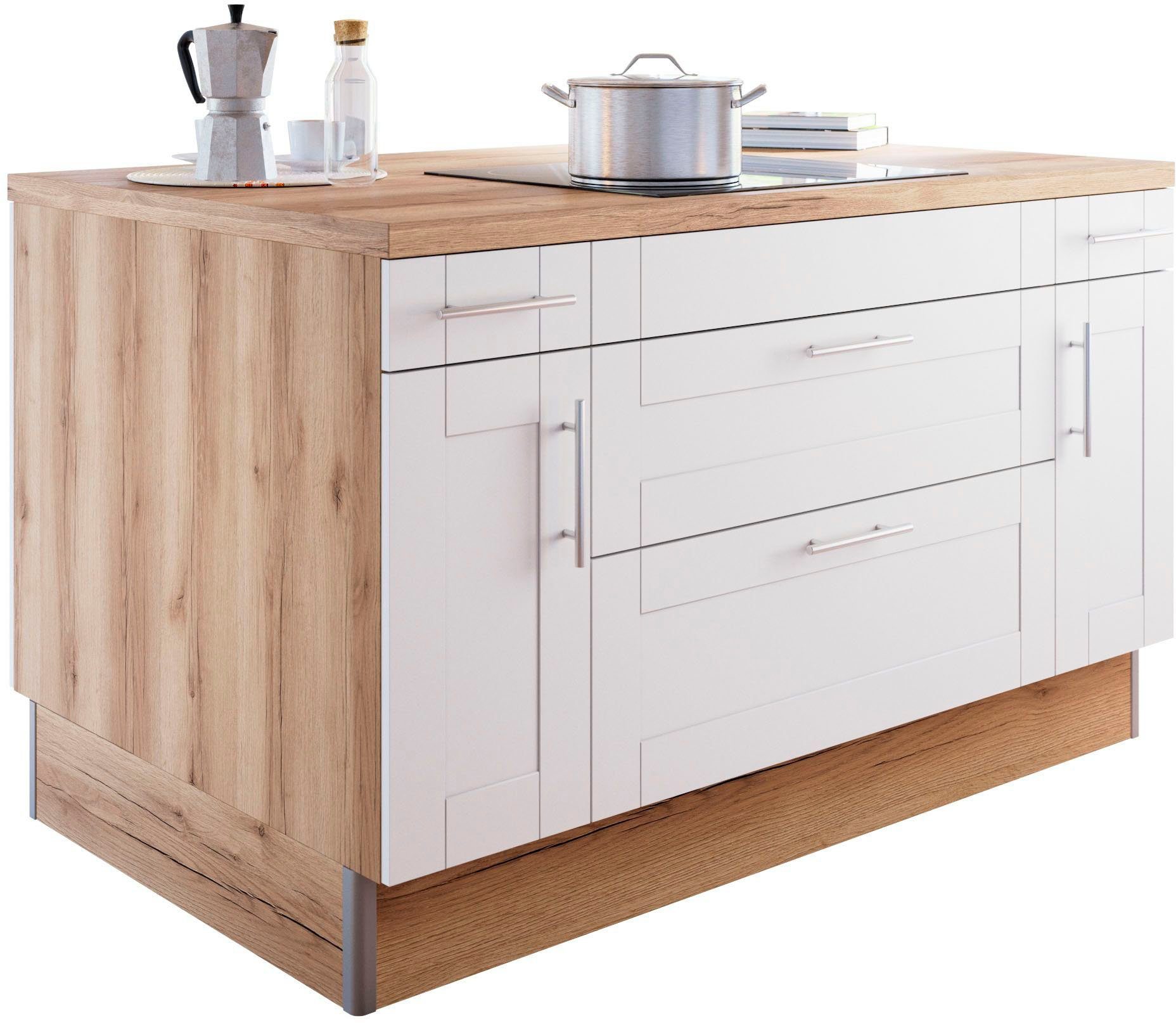 Kochstation Pantry keuken KS-Ahus