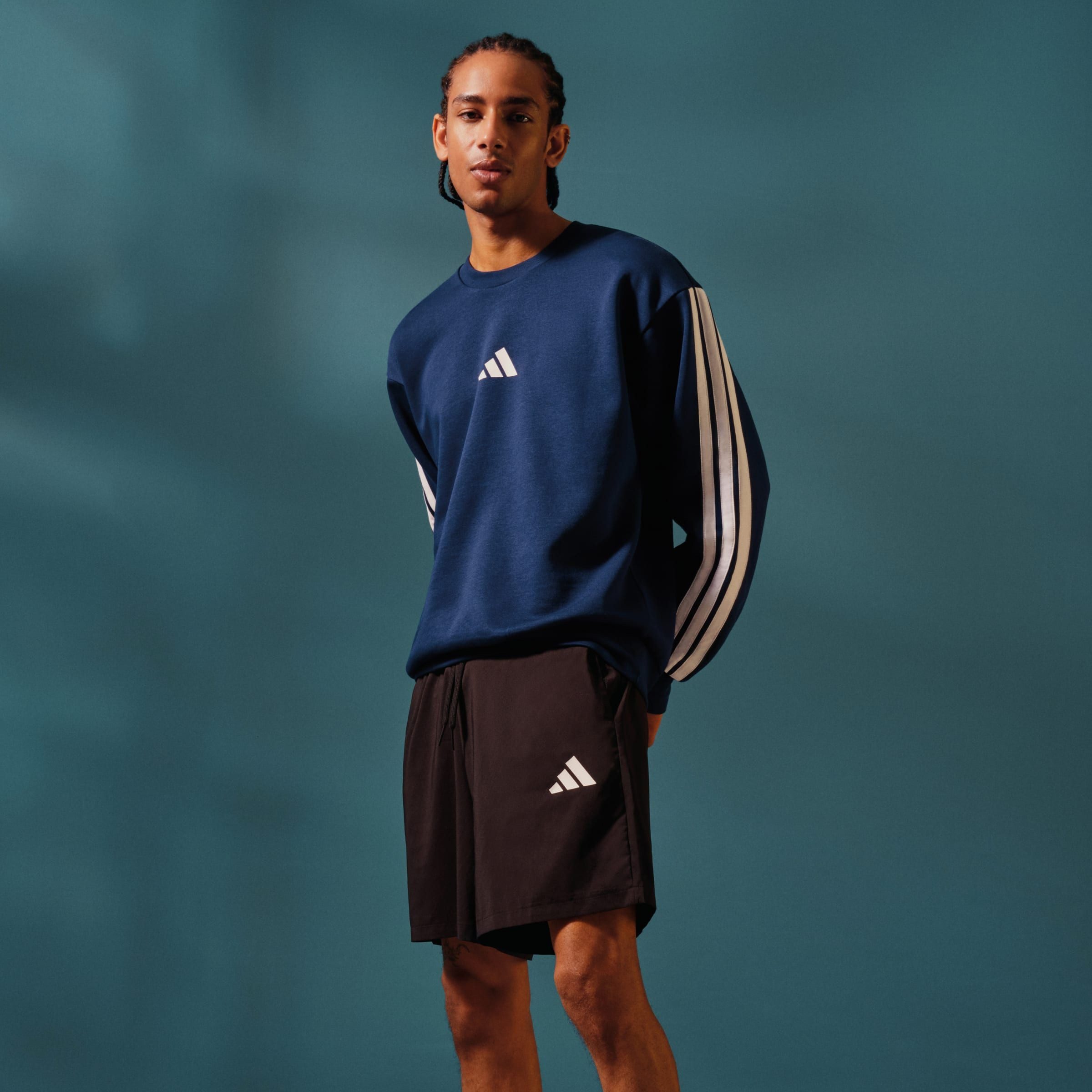adidas Sportswear Sweatshirt M 3S FL SWT