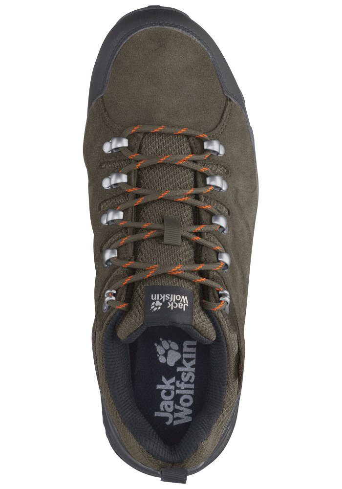 Jack Wolfskin Hiking-schoenen REFUGIO TEXAPORE LOW M