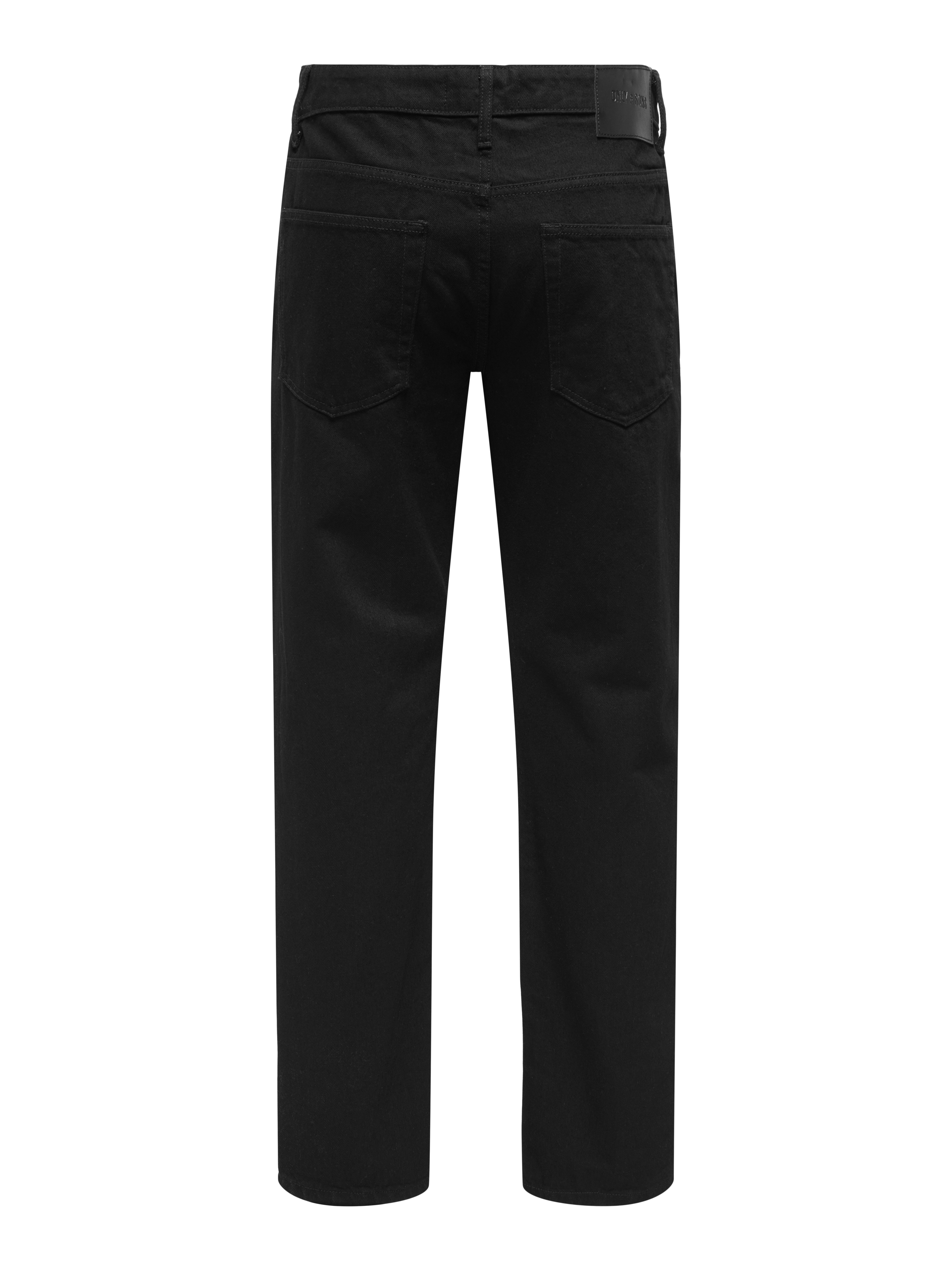 ONLY & SONS Regular fit jeans ONSEDGE STRAIGHT BROMO 0017 DOT DNM NOOS