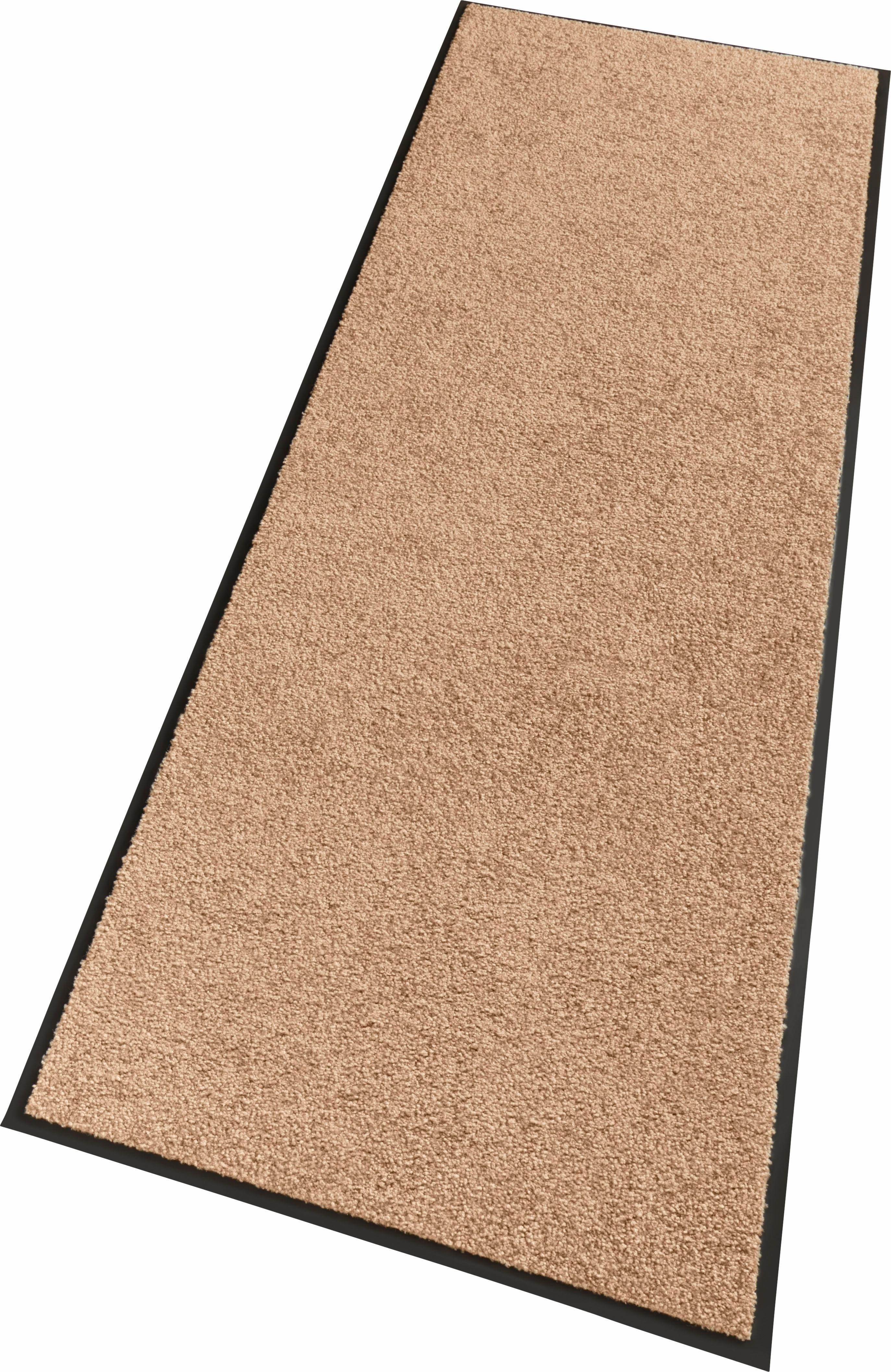 HANSE Home Mat Wash & Clean Vuilopvangmat, deurmat, in- en uitwendig, tapijt, loper, wasbaar