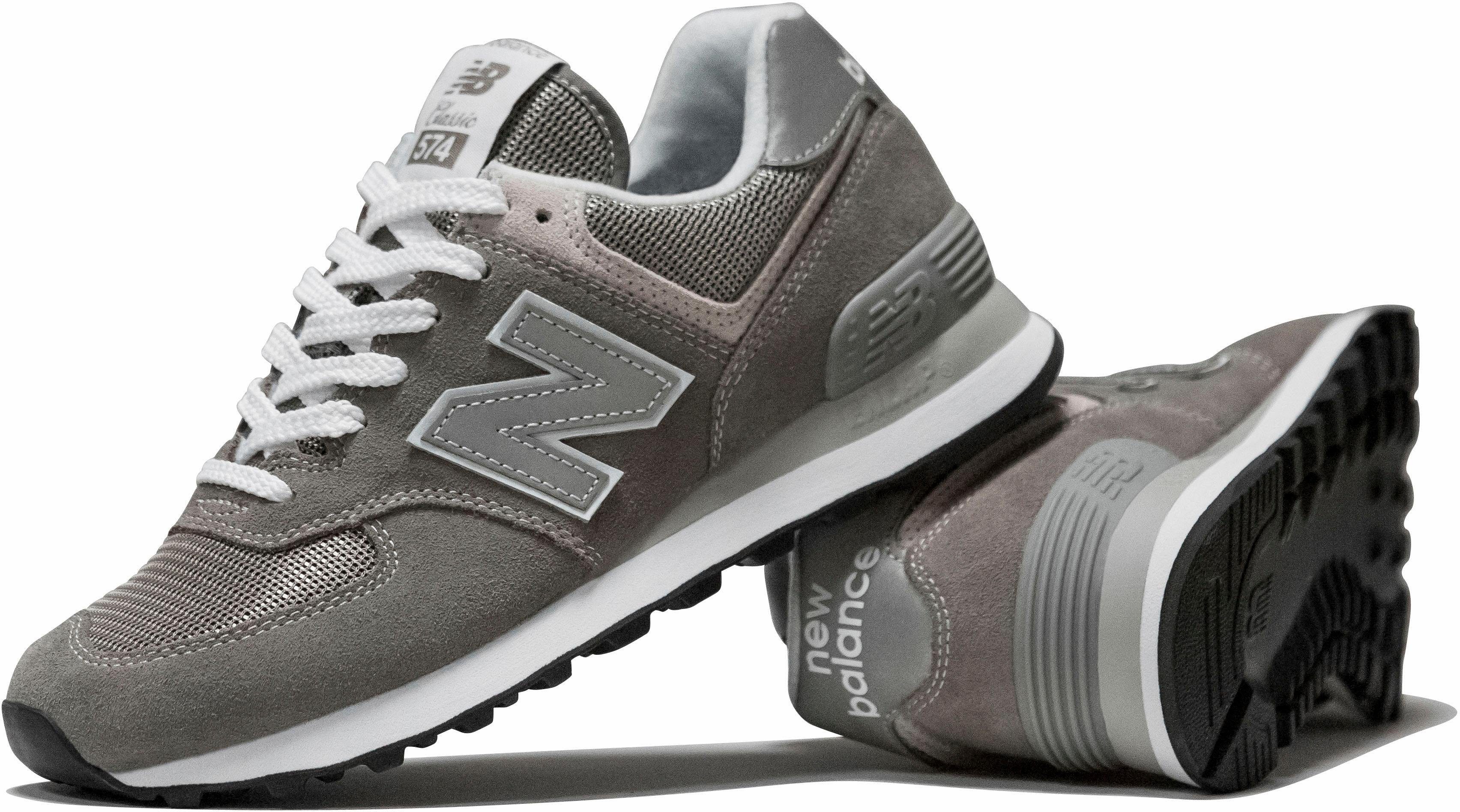 New Balance 574 Grijs Dames | Grijs Dames | SNEAKERS
