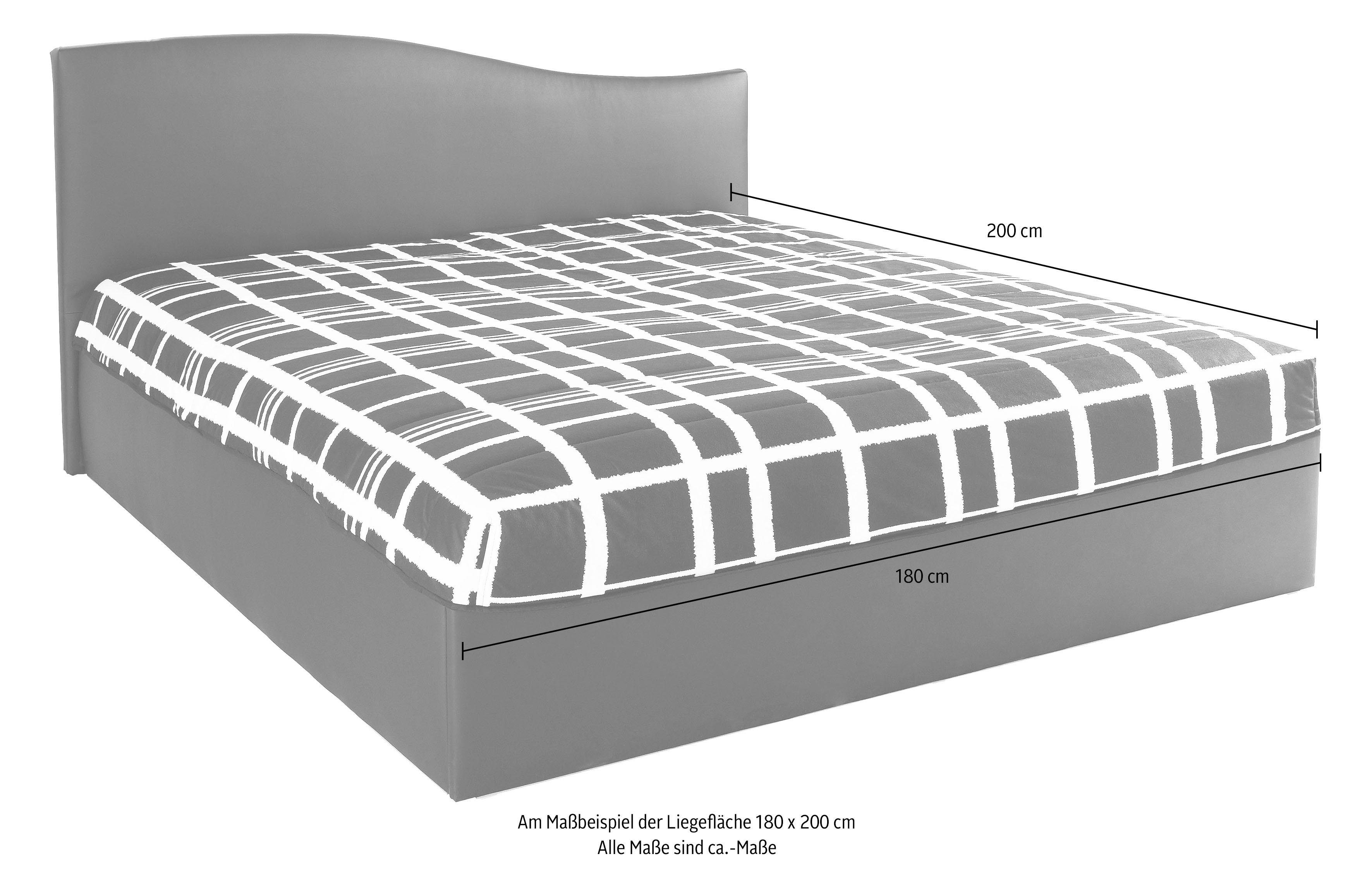 Westfalia Polsterbetten Sprei
