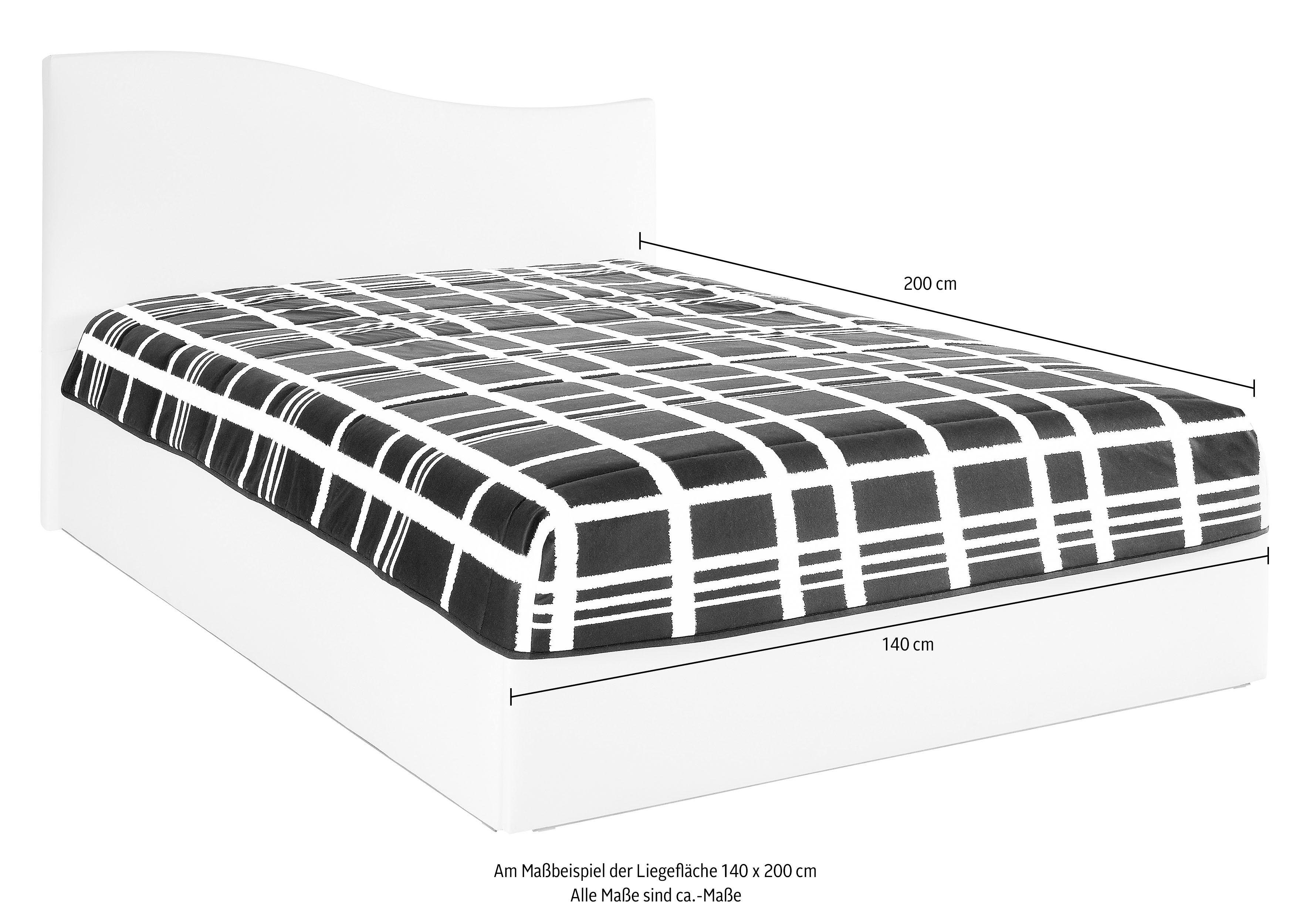 Westfalia Polsterbetten Sprei