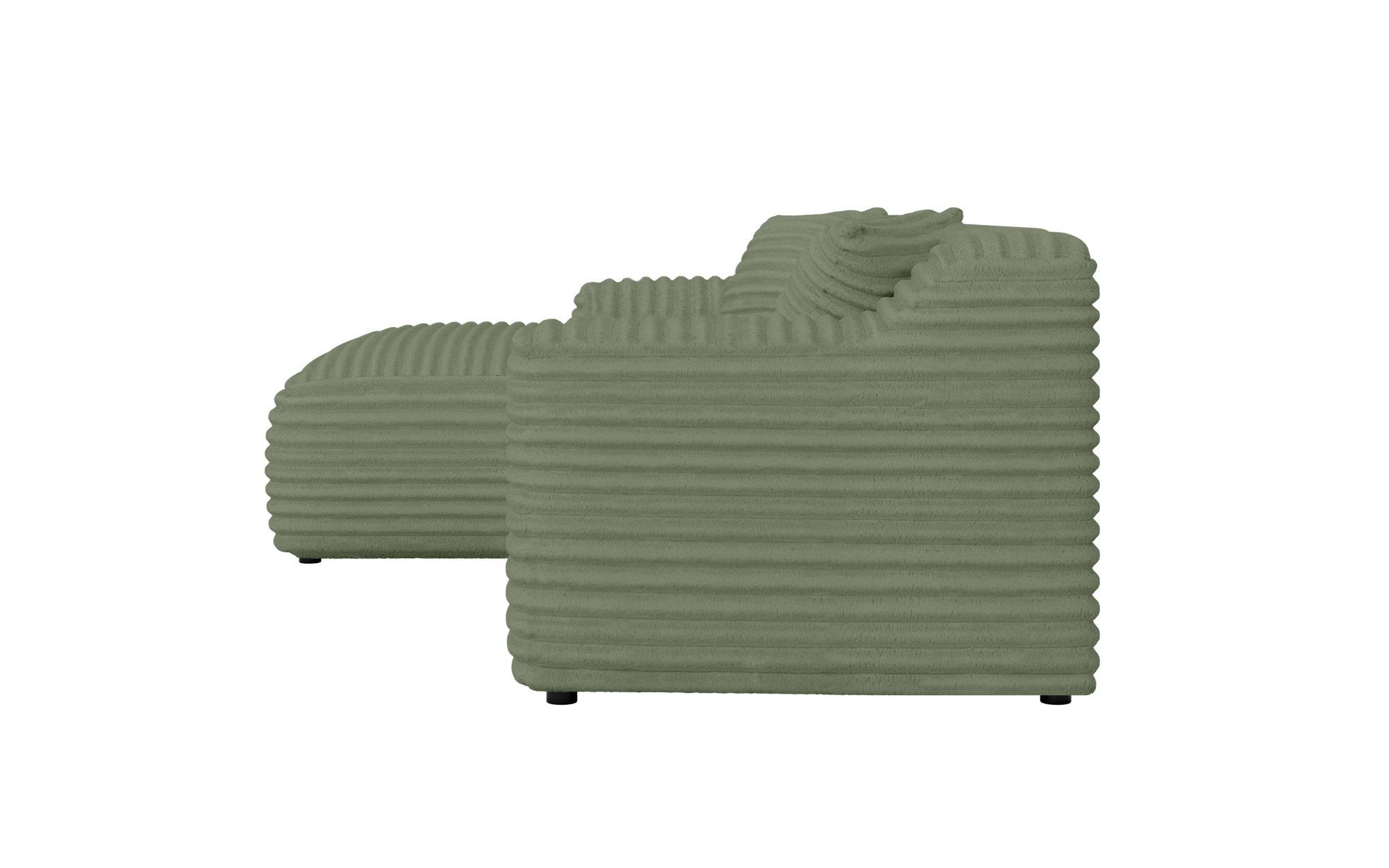 Home affaire Hoekbank LILLIANA designsofa, L-vorm met recamiere rechts/links bestelbaar