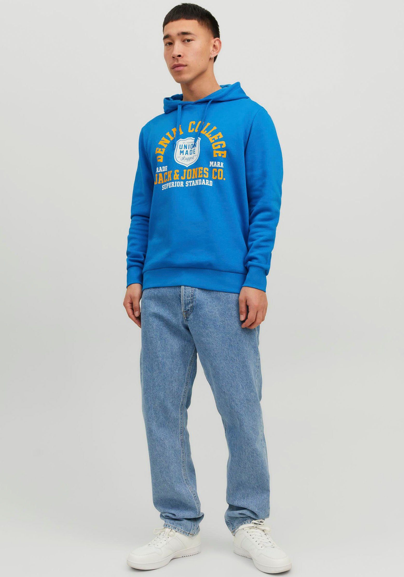 Jack & Jones Hoodie LOGO SWEAT HOOD