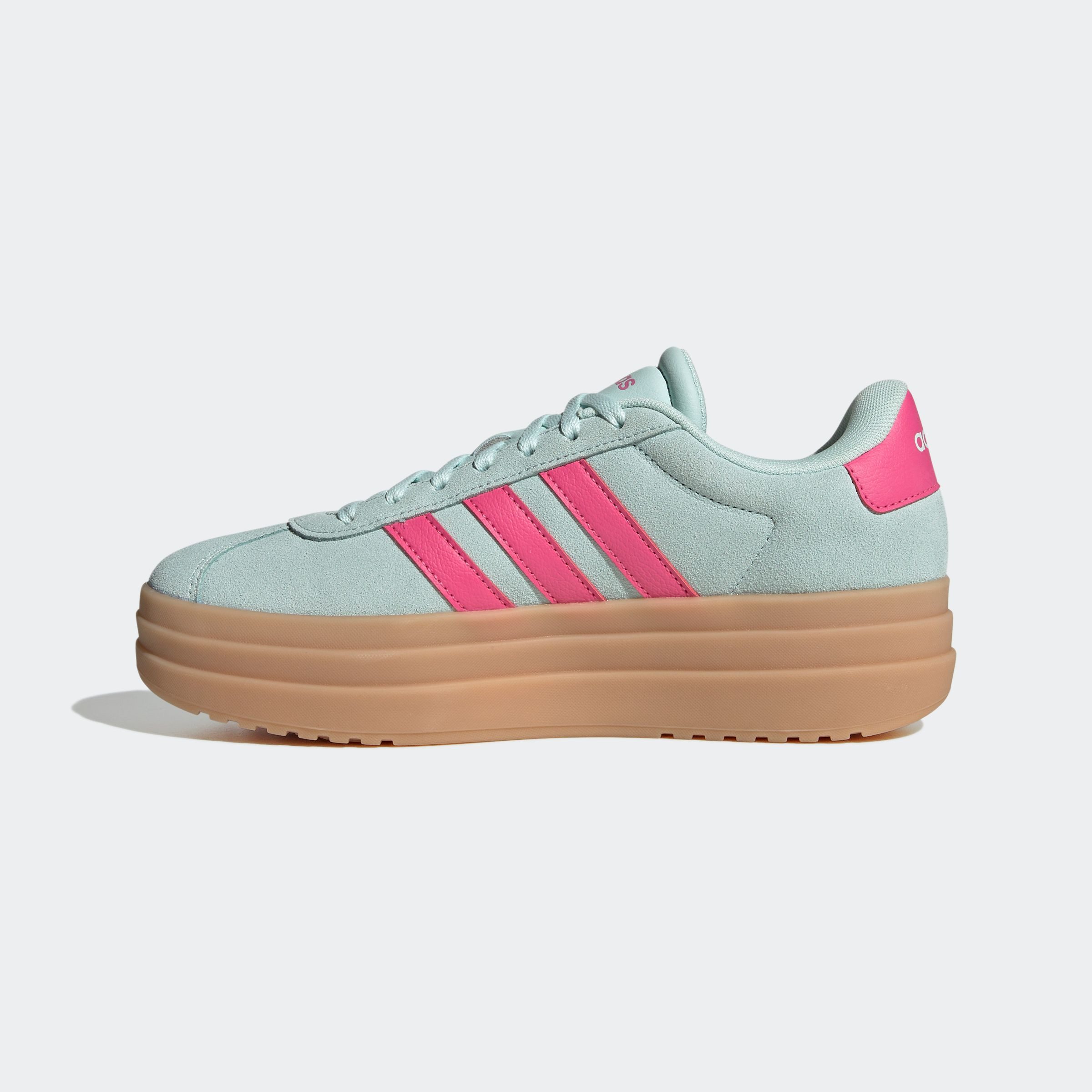 adidas Sportswear Sneakers VL COURT BOLD Design in de voetsporen van de adidas Gazelle Bold