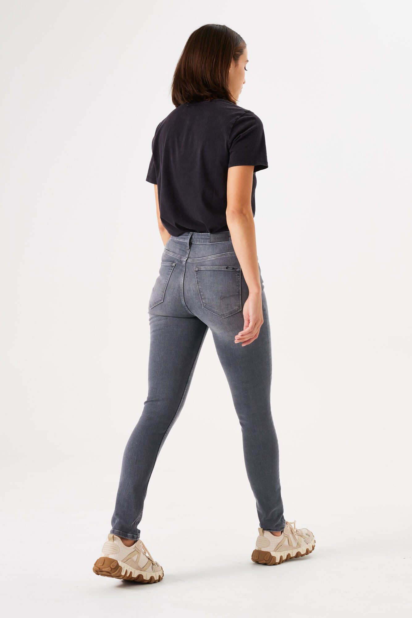 Garcia High-waist jeans Celia superslim