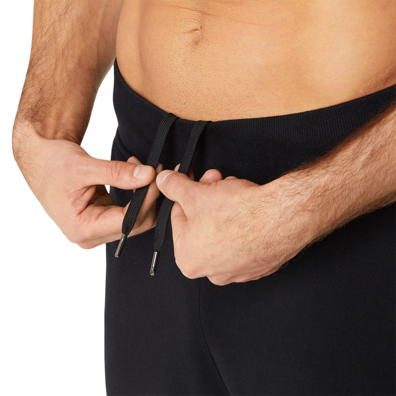 Asics Runningbroek ASICS LOGO SWEATPANT