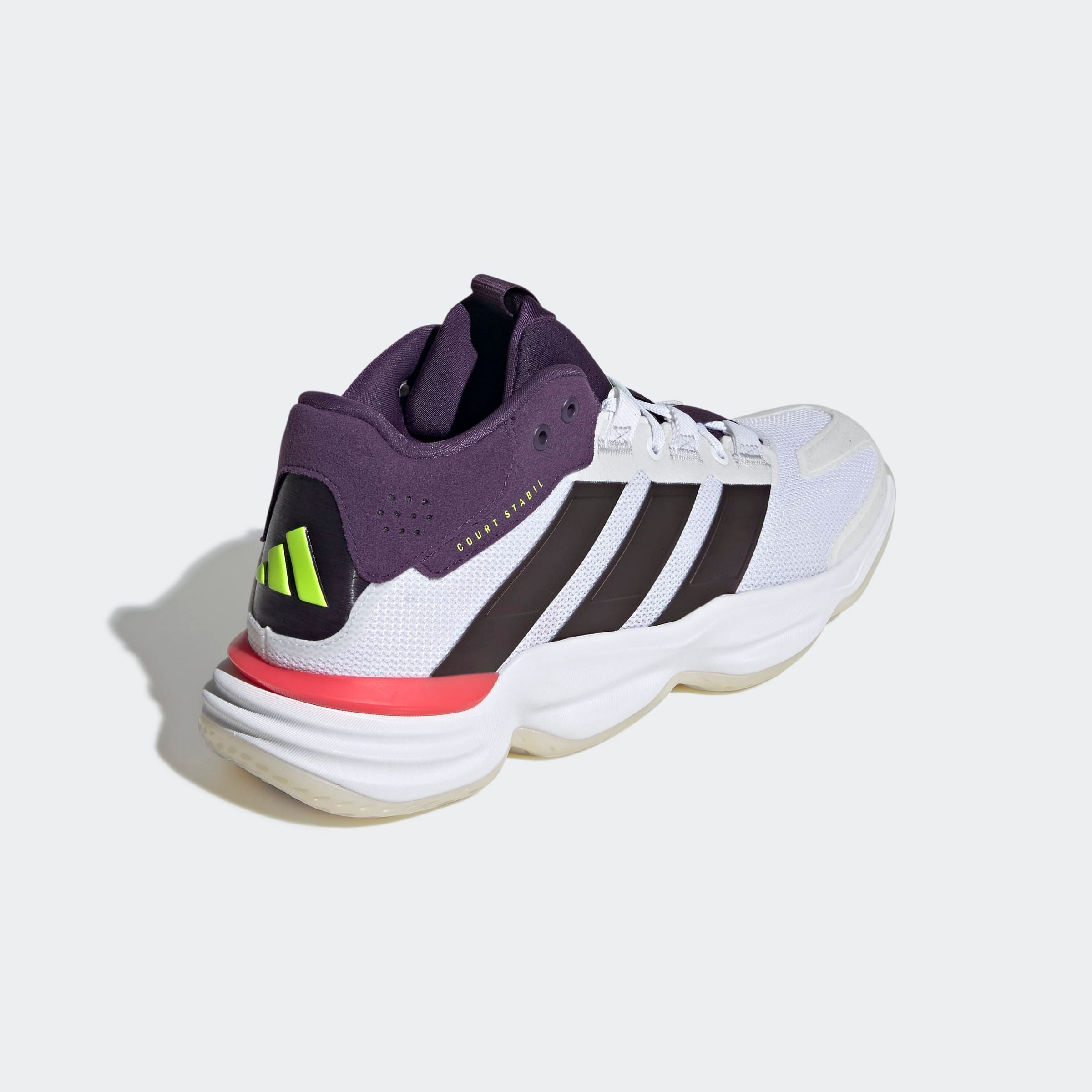adidas Performance Handbalschoenen COURT STABIL ZAALSCHOEN