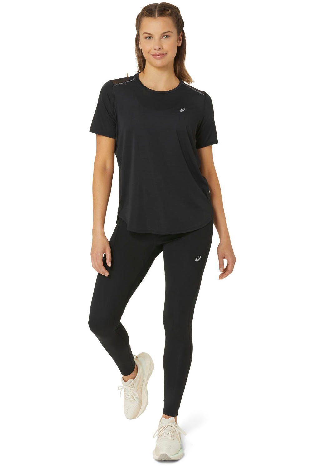 Asics Runningtights ROAD HIGH WAIST TIGHT